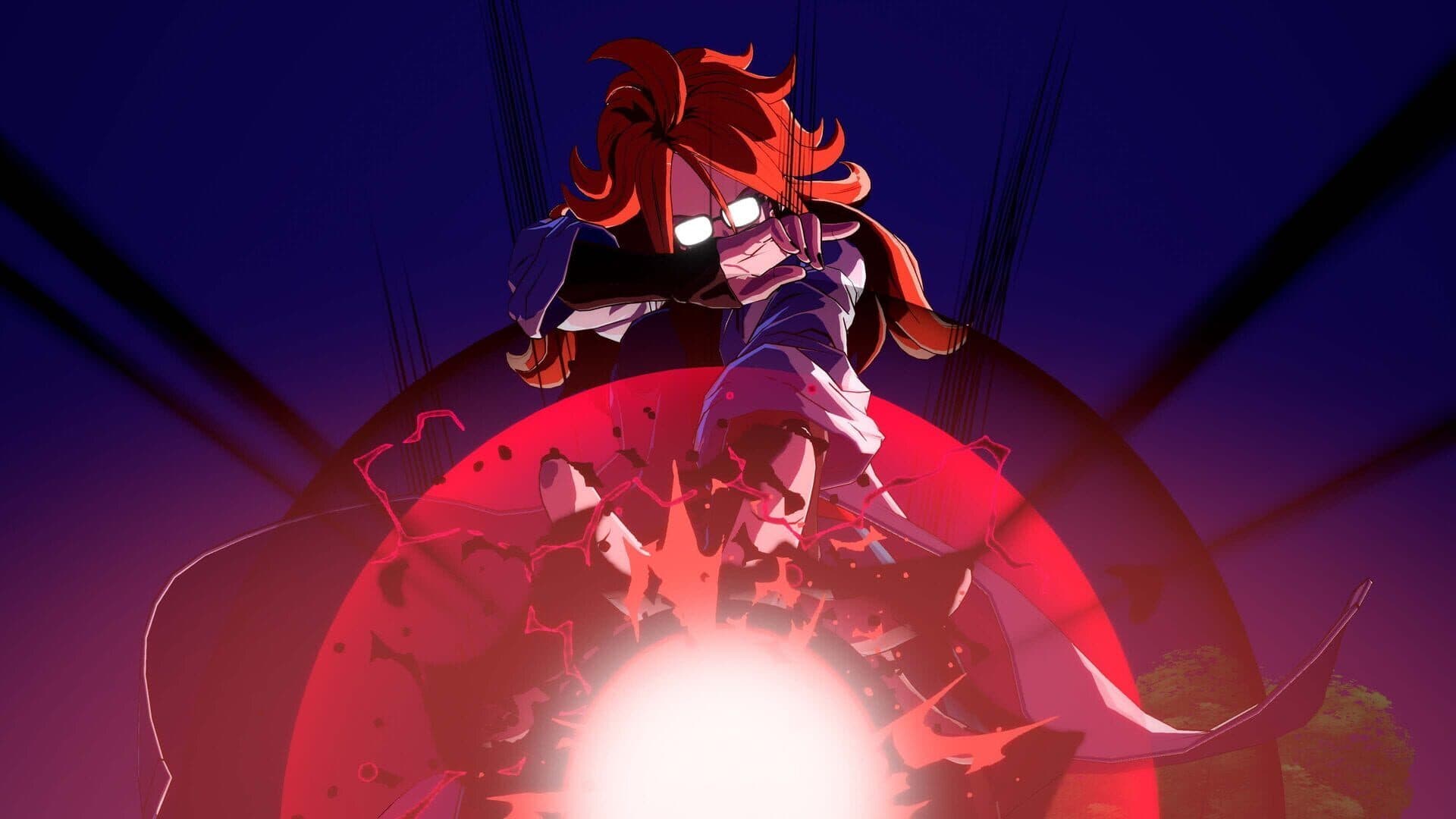 Dragon Ball FighterZ: Android 21 - Lab Coat screenshot 1