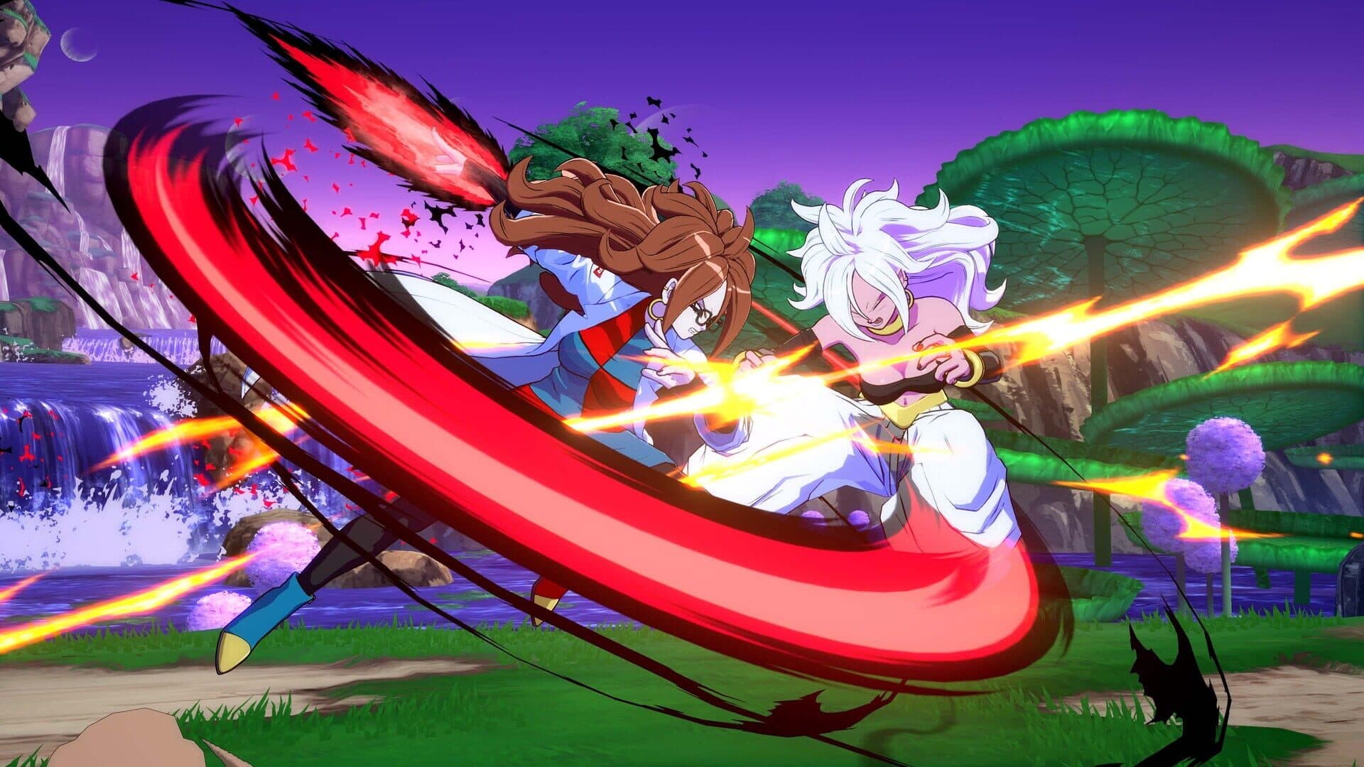 Dragon Ball FighterZ: Android 21 - Lab Coat screenshot 2