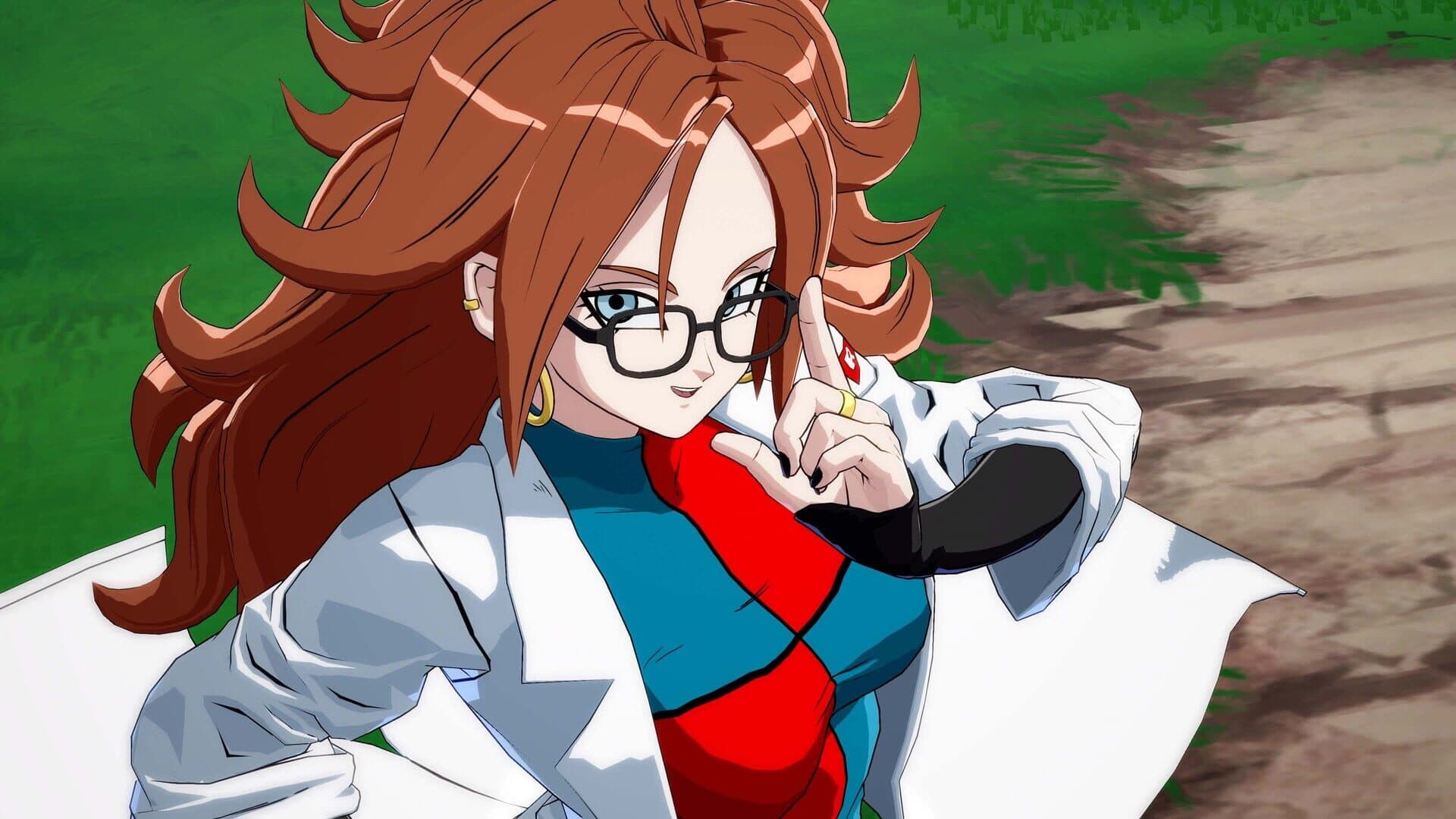 Dragon Ball FighterZ: Android 21 - Lab Coat screenshot 3
