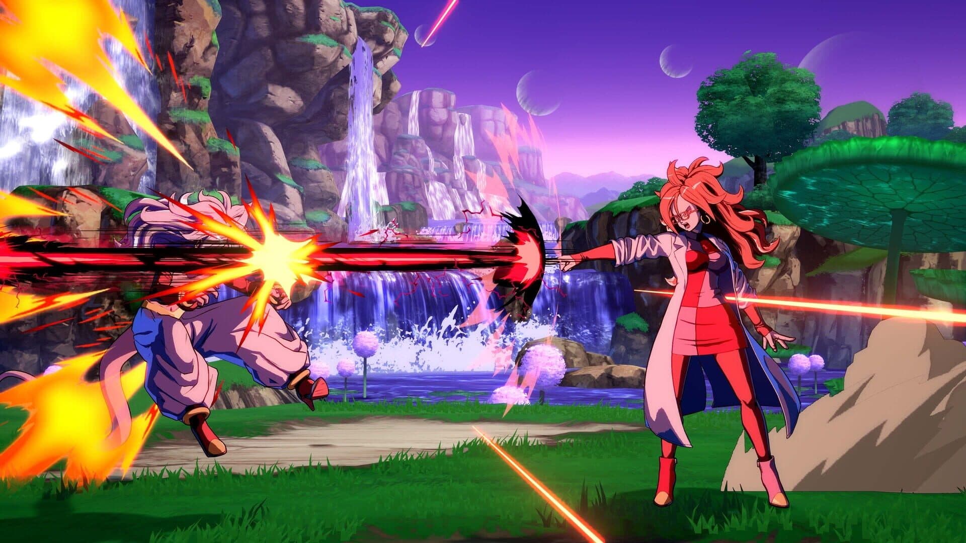 Dragon Ball FighterZ: Android 21 - Lab Coat screenshot 4