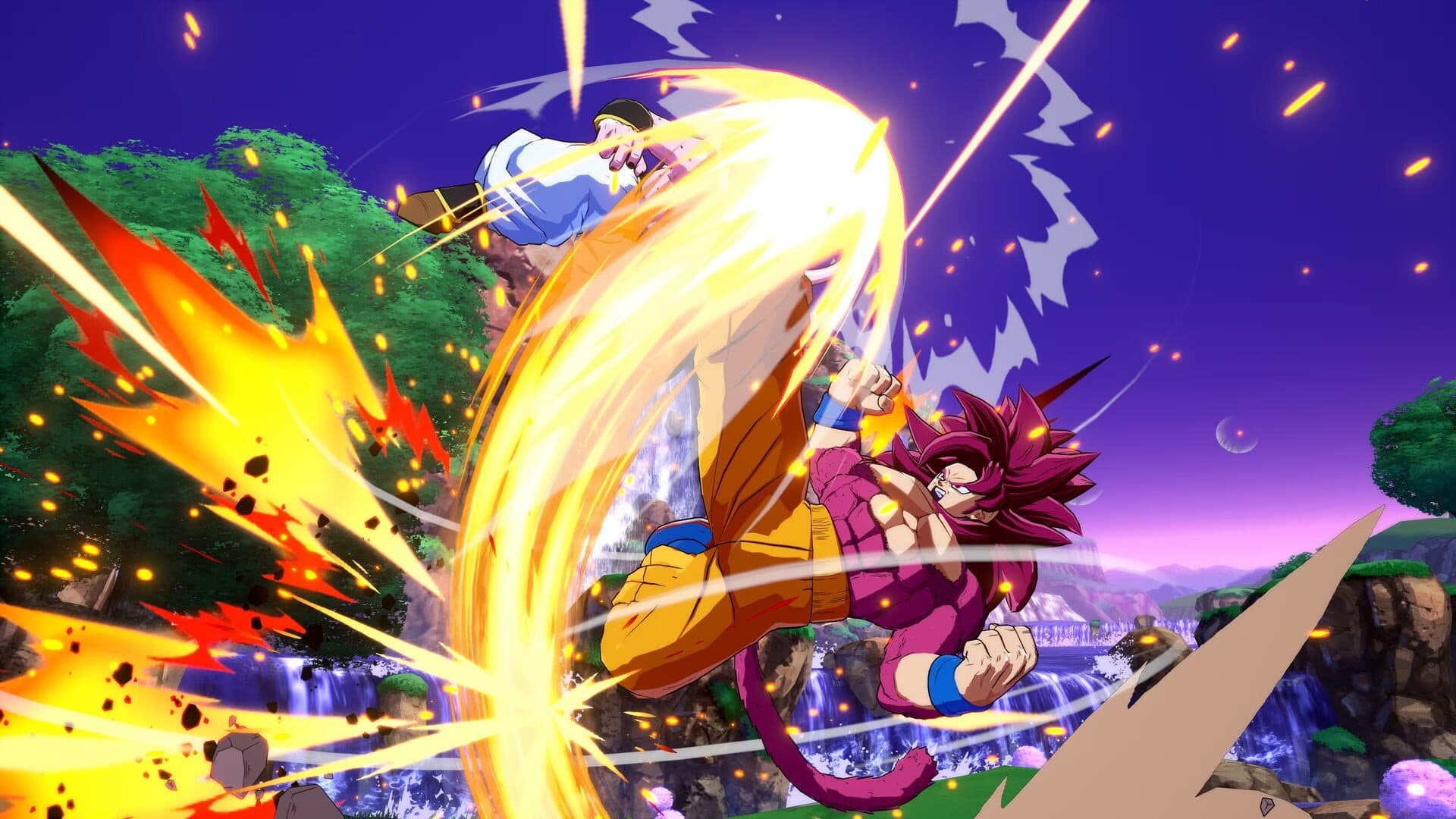 Dragon Ball FighterZ: Daima Pack screenshot 6