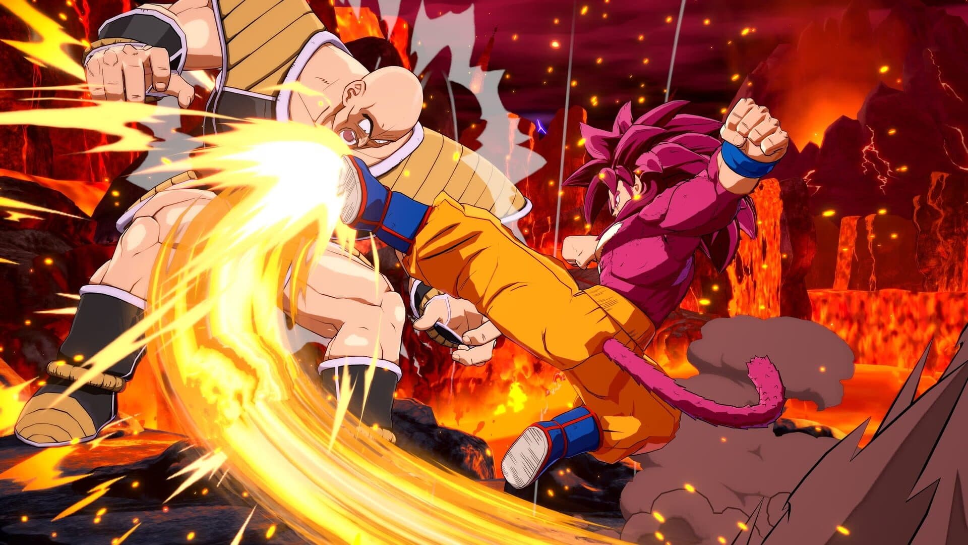 Dragon Ball FighterZ: Daima Pack screenshot 8