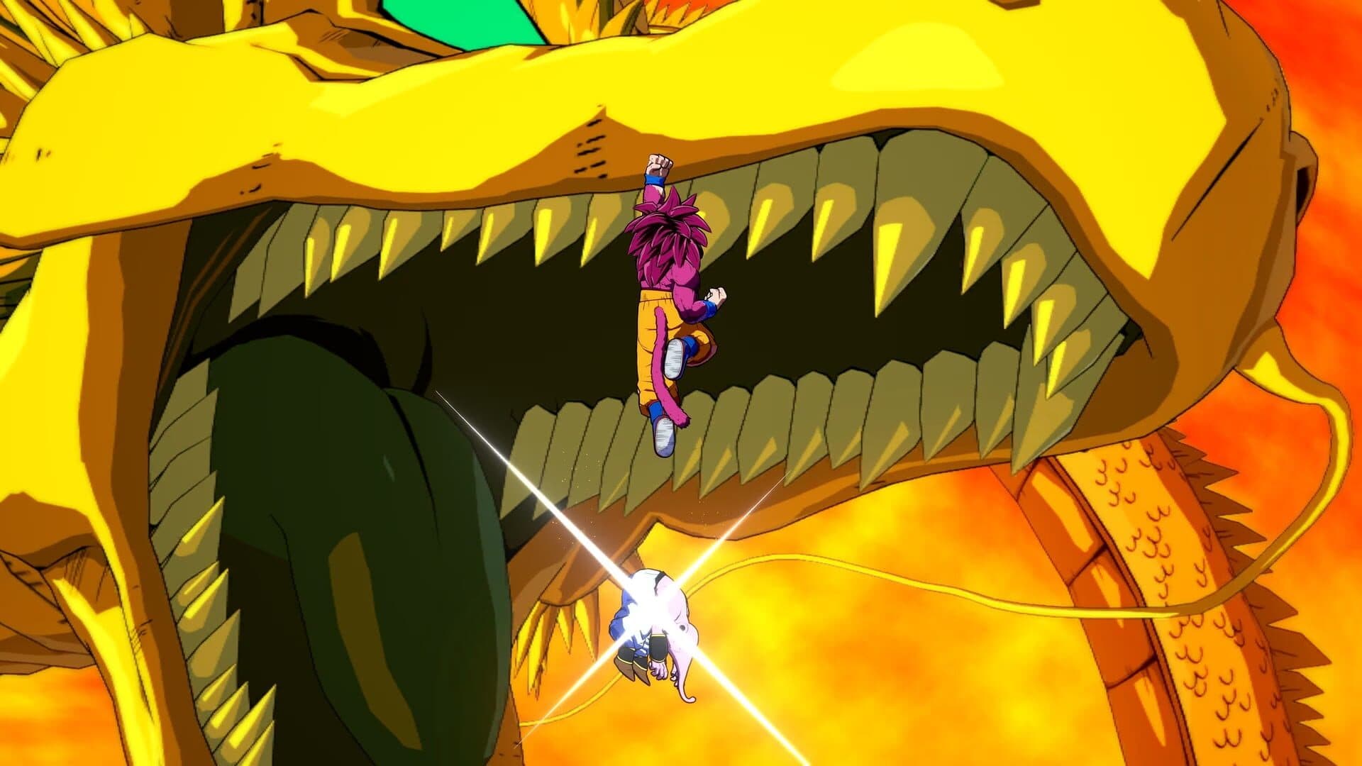 Dragon Ball FighterZ: Daima Pack screenshot 9
