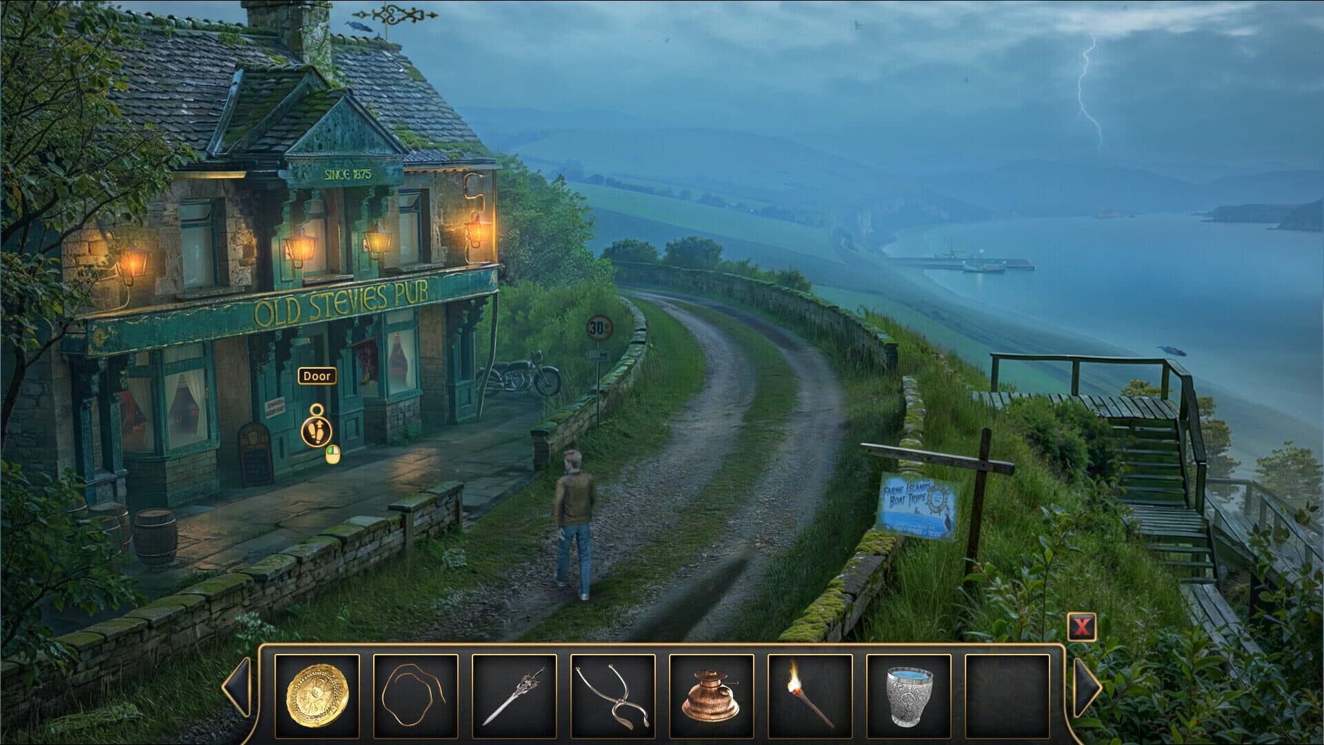 Secret Files: Tunguska - Remastered screenshot 1