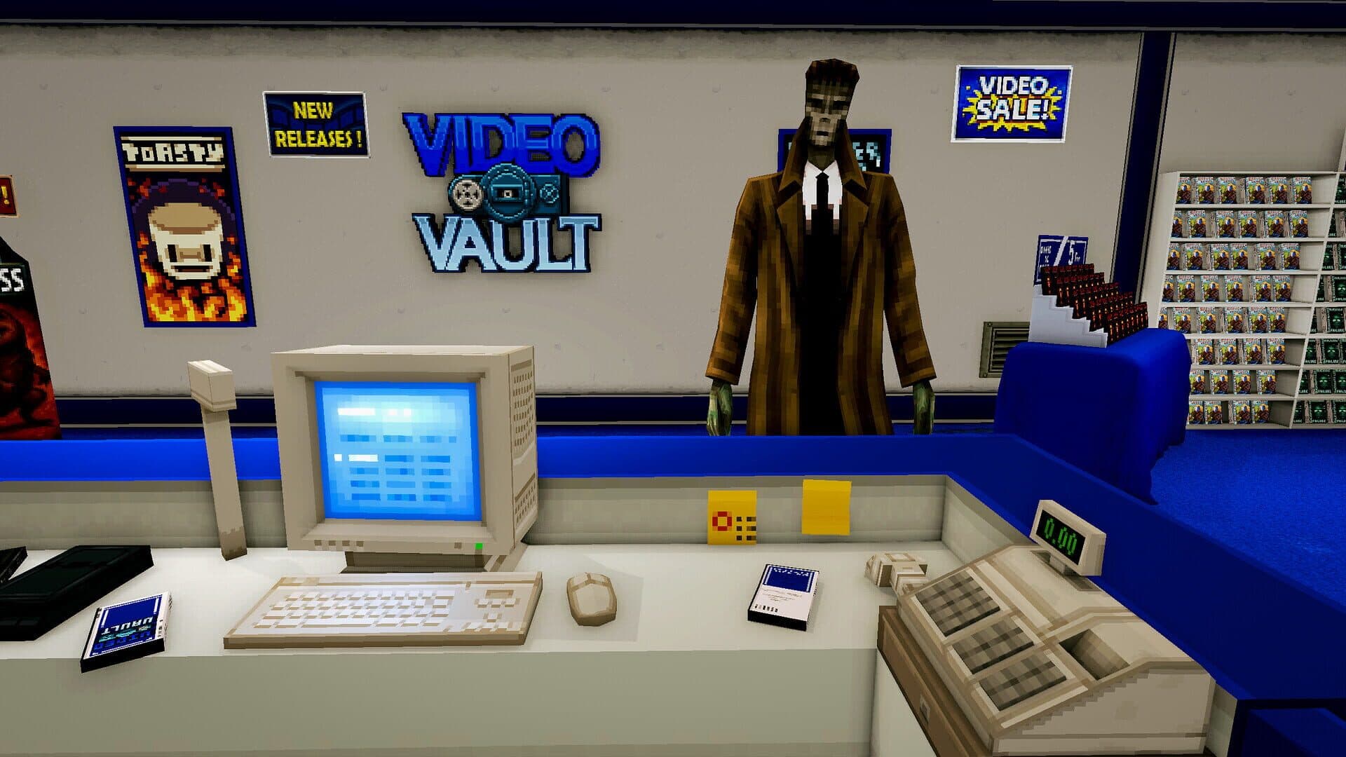 Victor's Video Vault screenshot 2