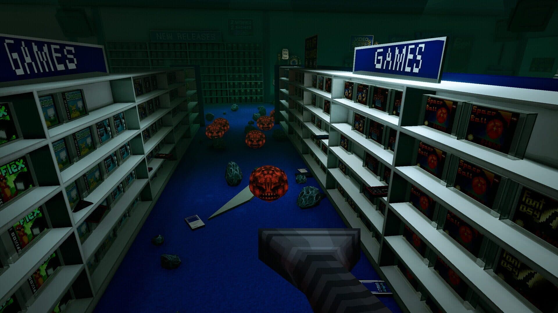 Victor's Video Vault screenshot 6