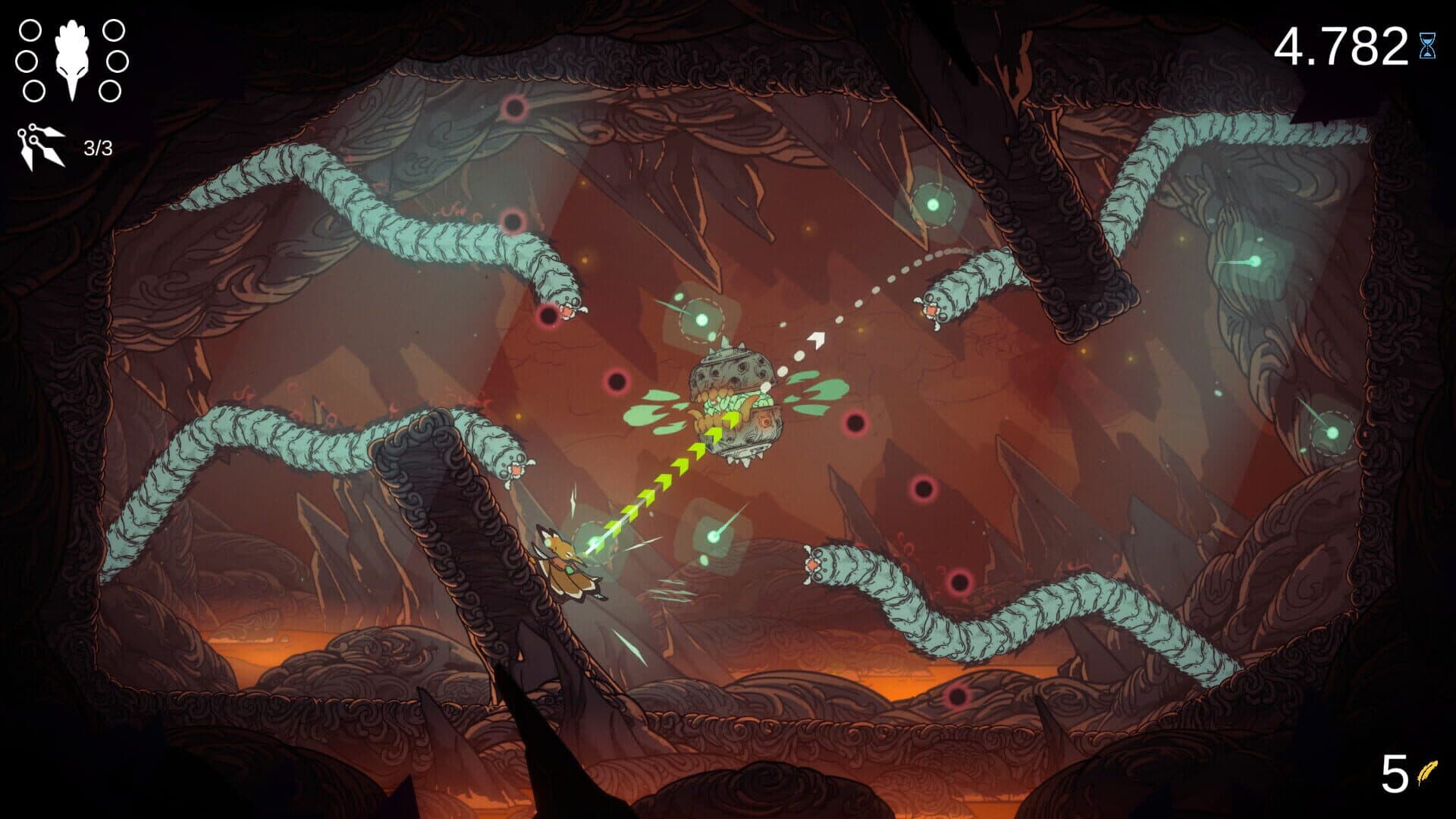 Feather's Edge screenshot 8