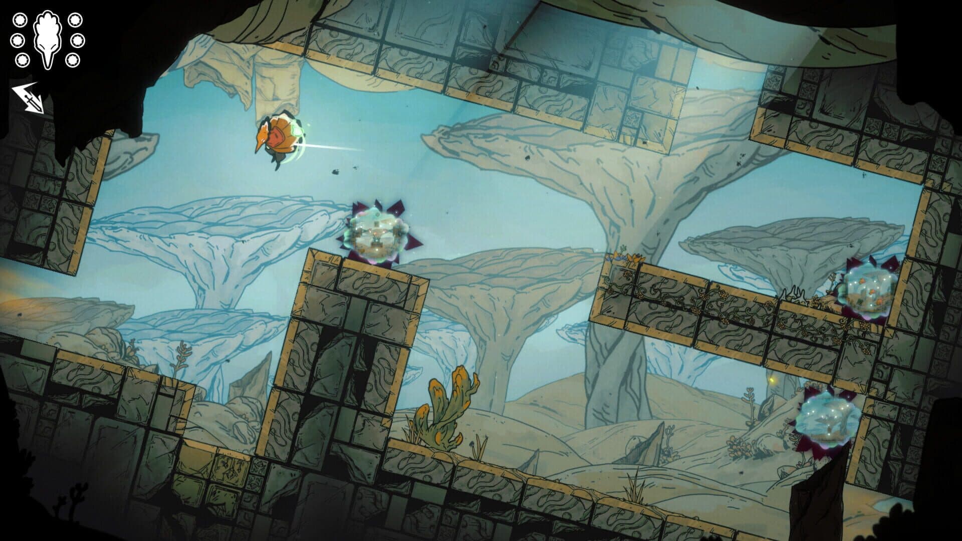 Feather's Edge screenshot 9