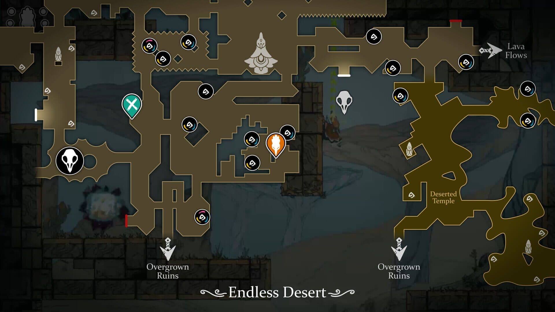 Feather's Edge screenshot 1