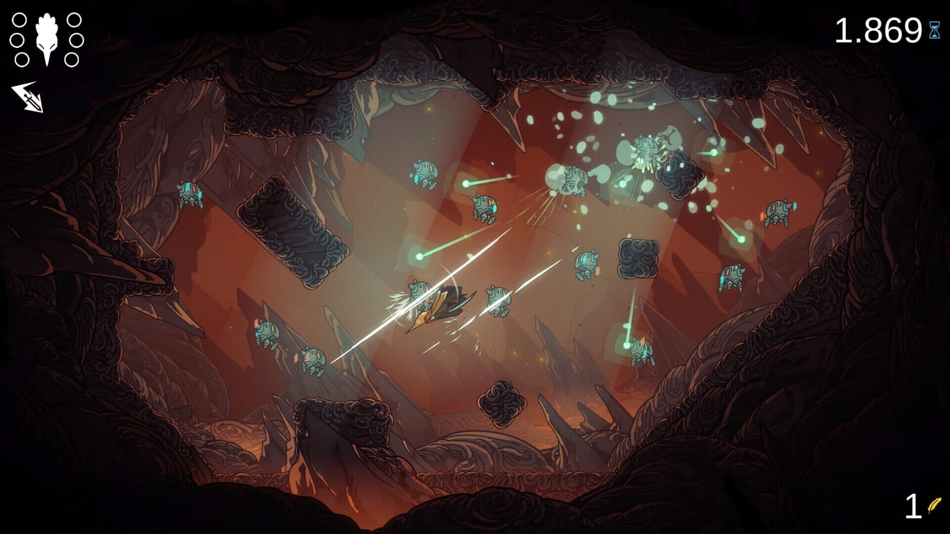 Feather's Edge screenshot 2