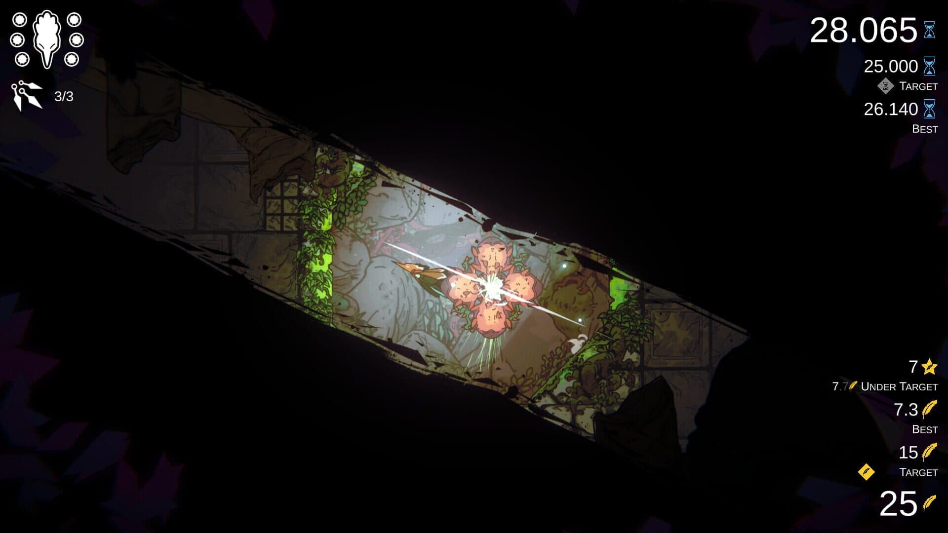 Feather's Edge screenshot 5