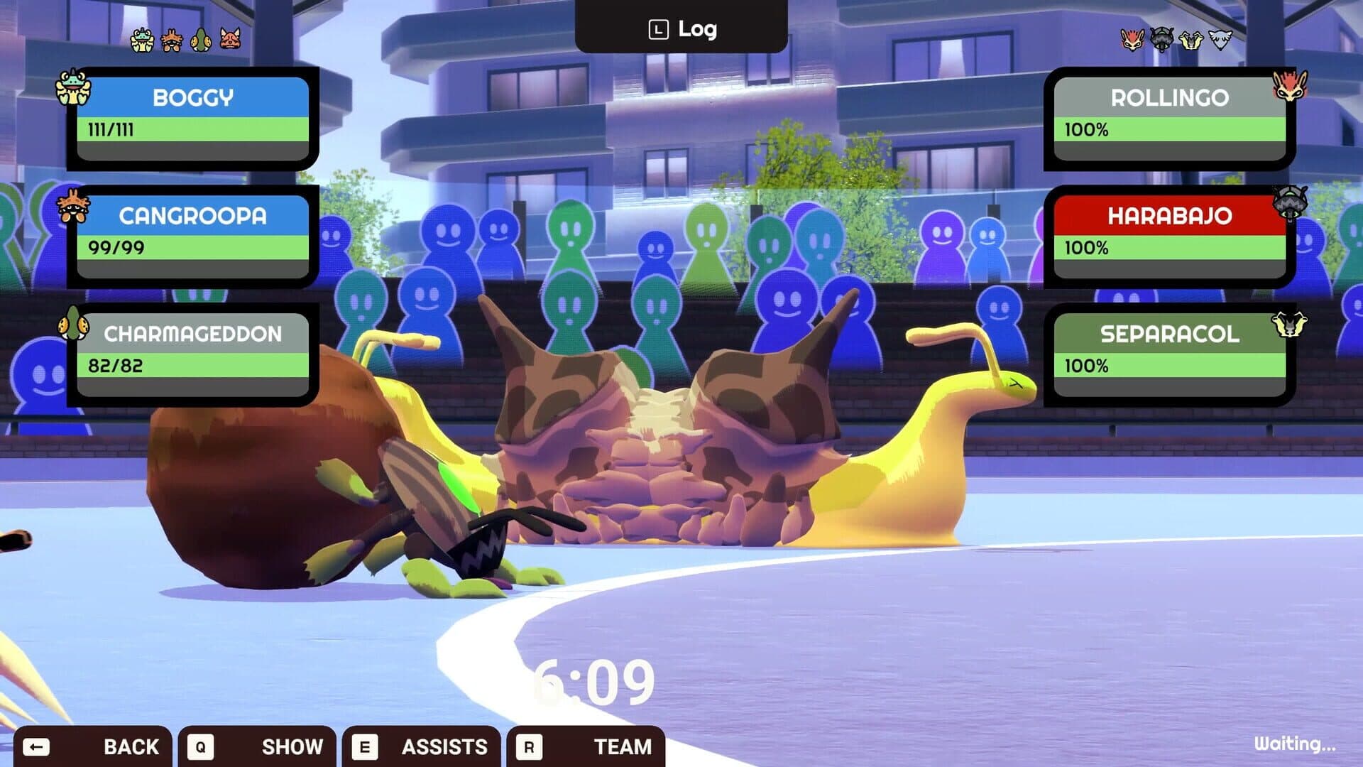 Olympus Rangers screenshot 19
