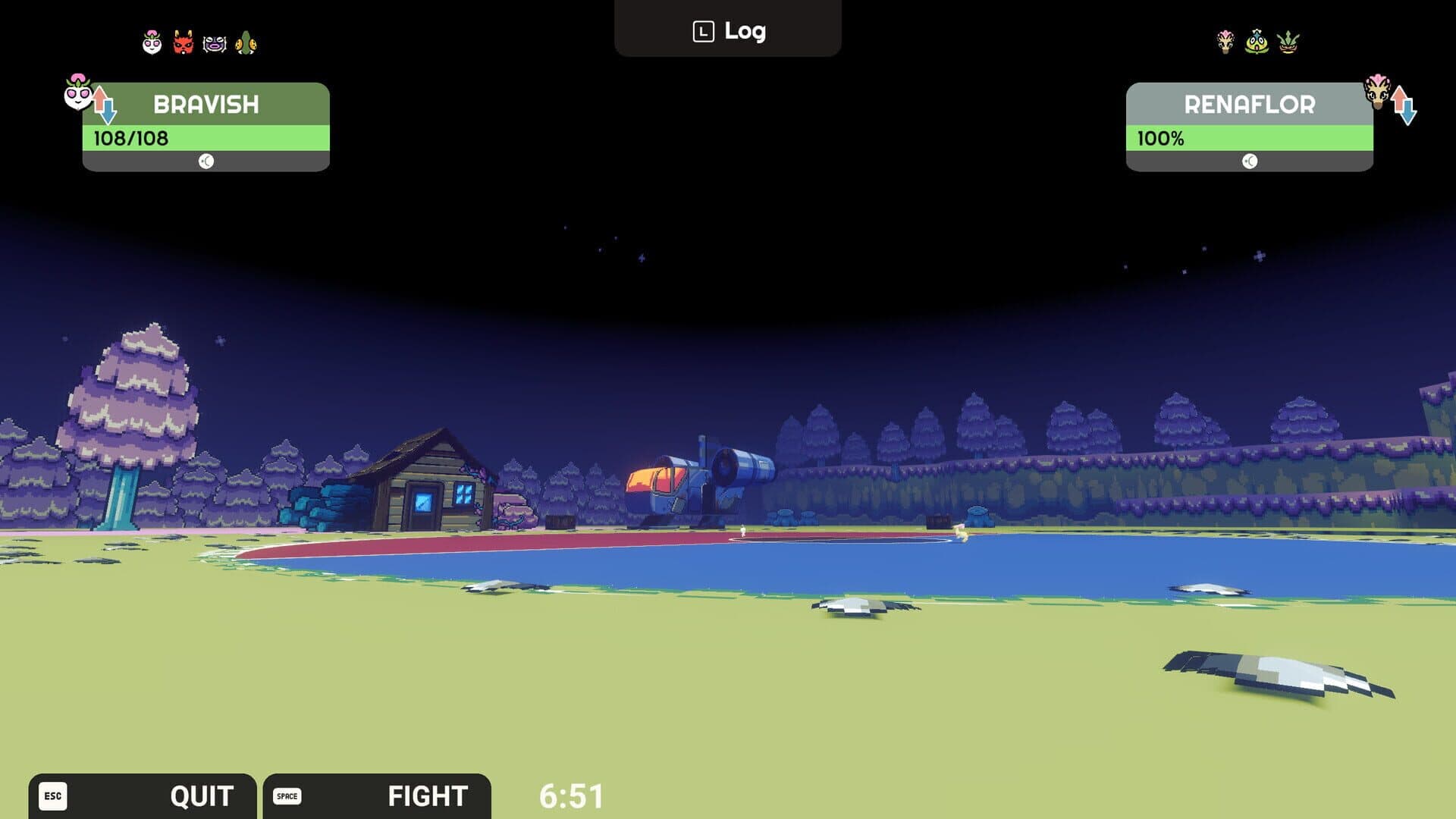 Olympus Rangers screenshot 4