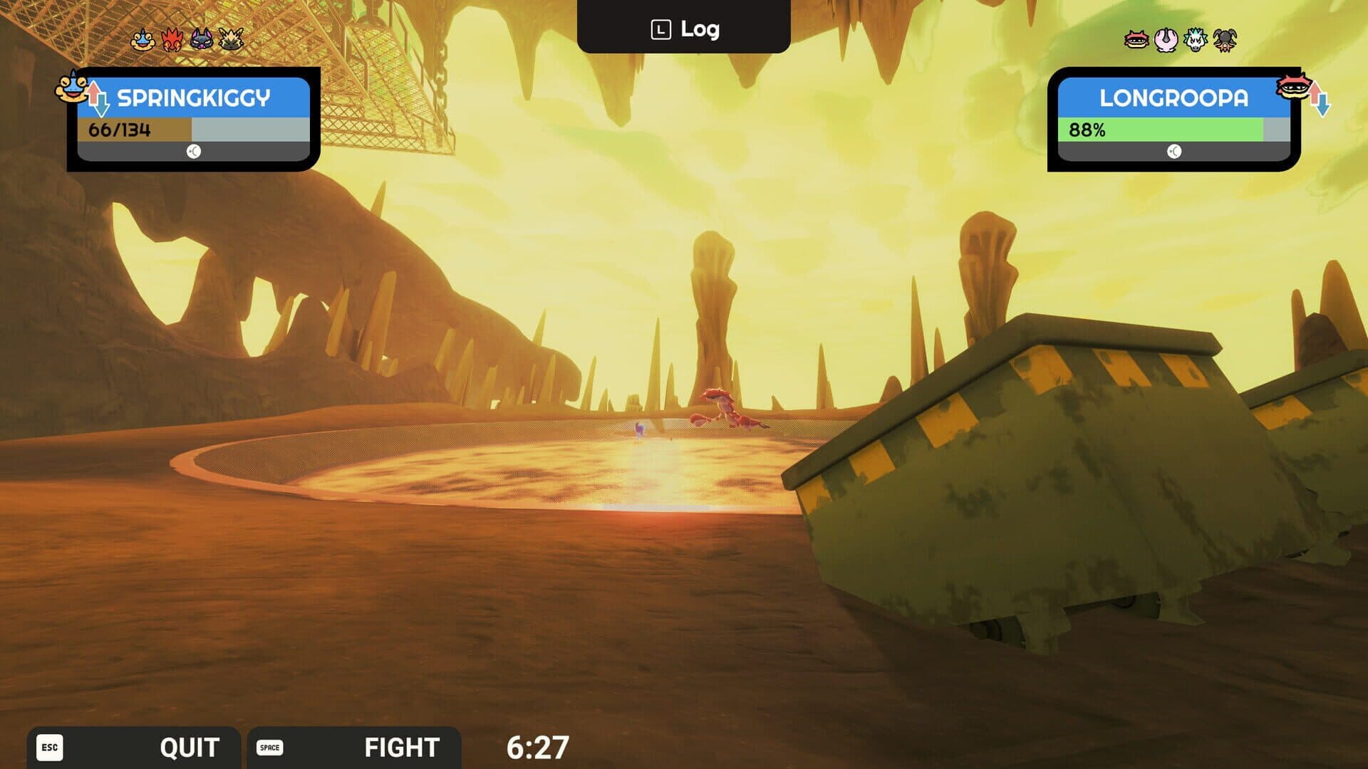 Olympus Rangers screenshot 9