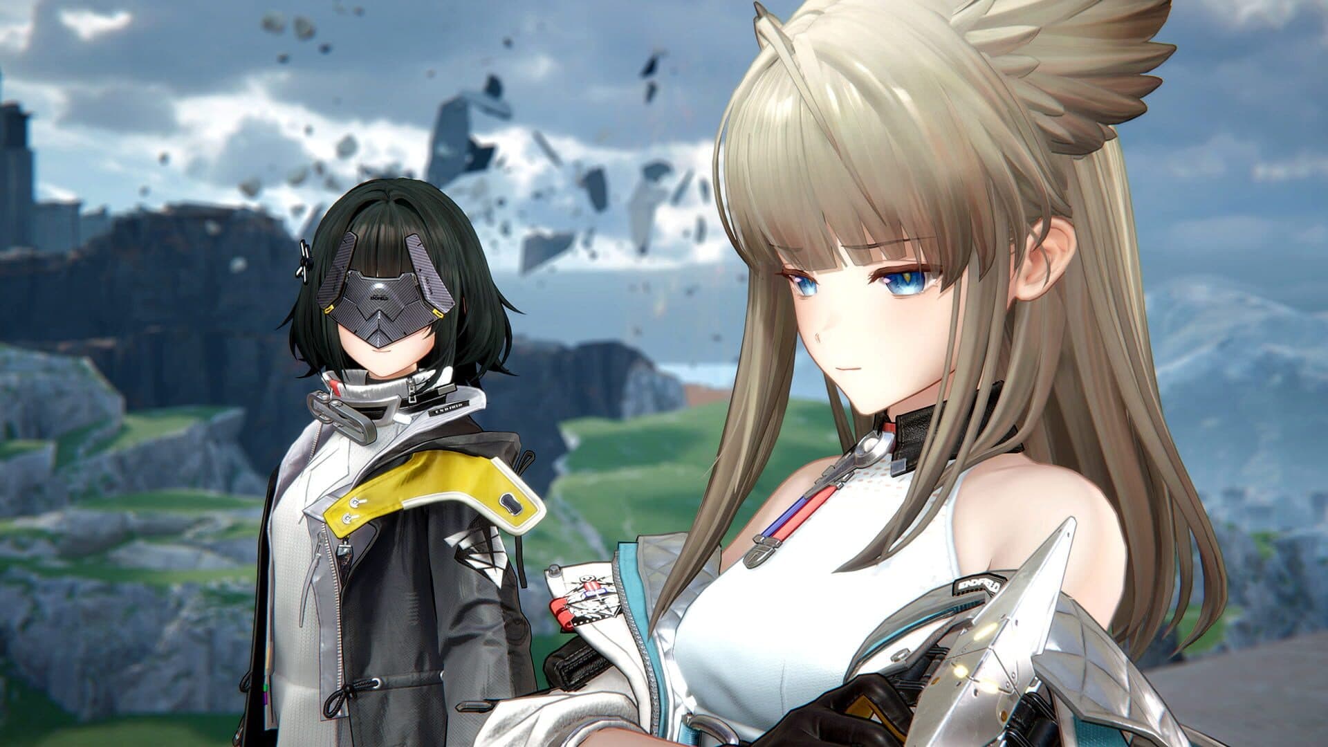 Arknights: Endfield screenshot 3