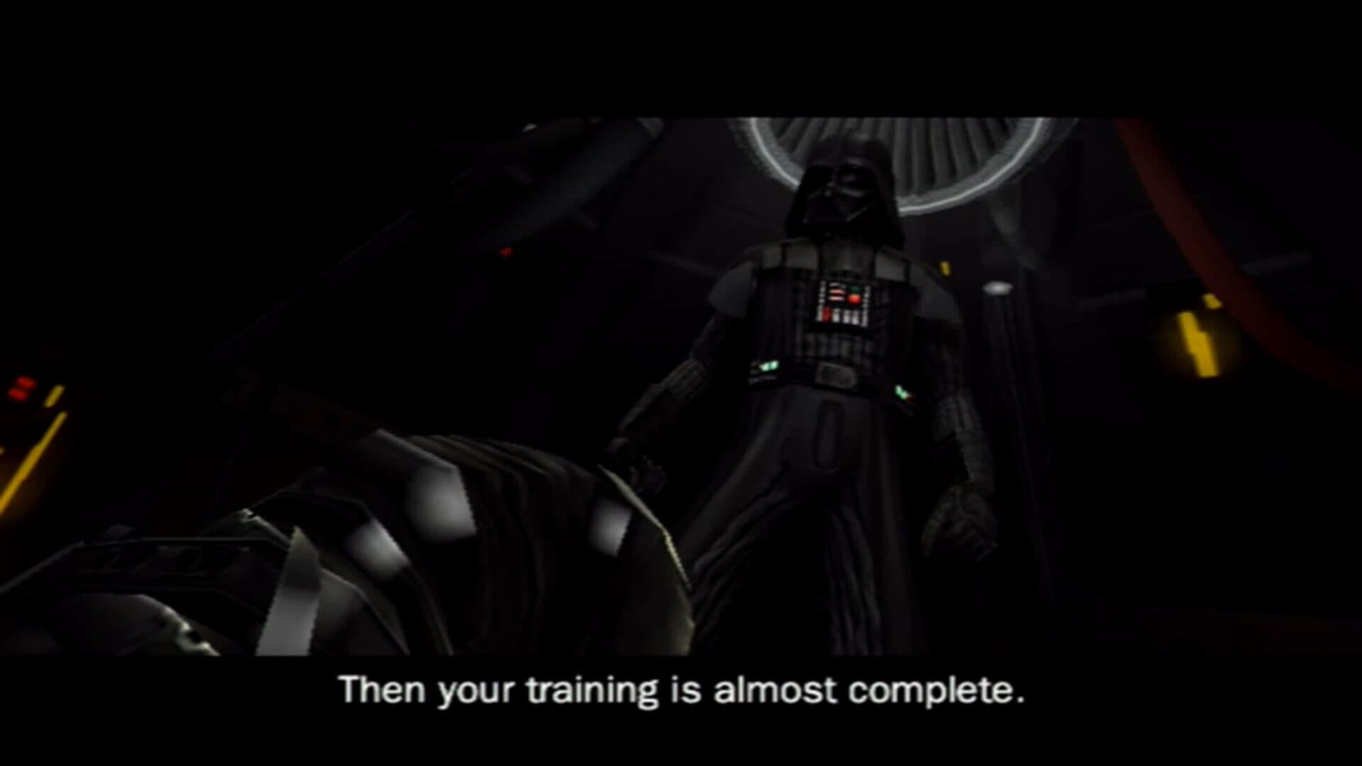 Star Wars: The Force Unleashed screenshot 2