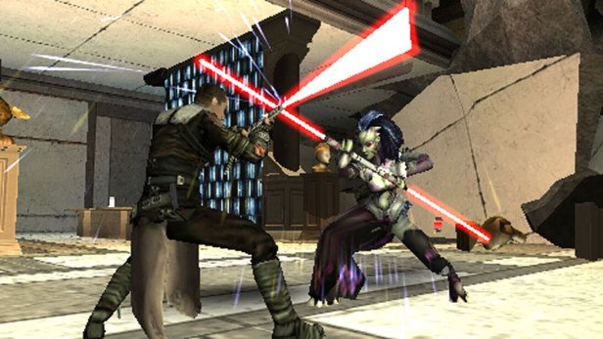 Star Wars: The Force Unleashed screenshot 6