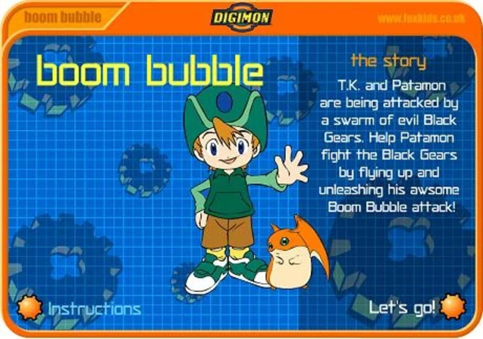 Digimon: Boom Bubble screenshot 1