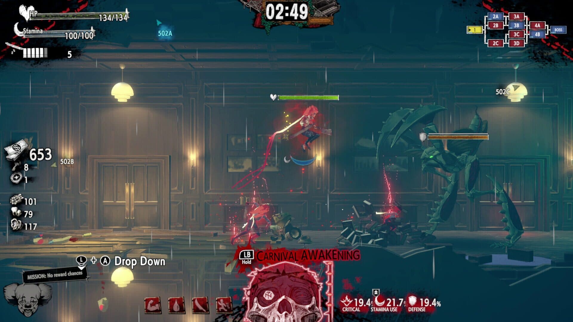 Hotel Barcelona: Late Check-Out DLC - From Dusk Valley to Grandall Estate. screenshot 14