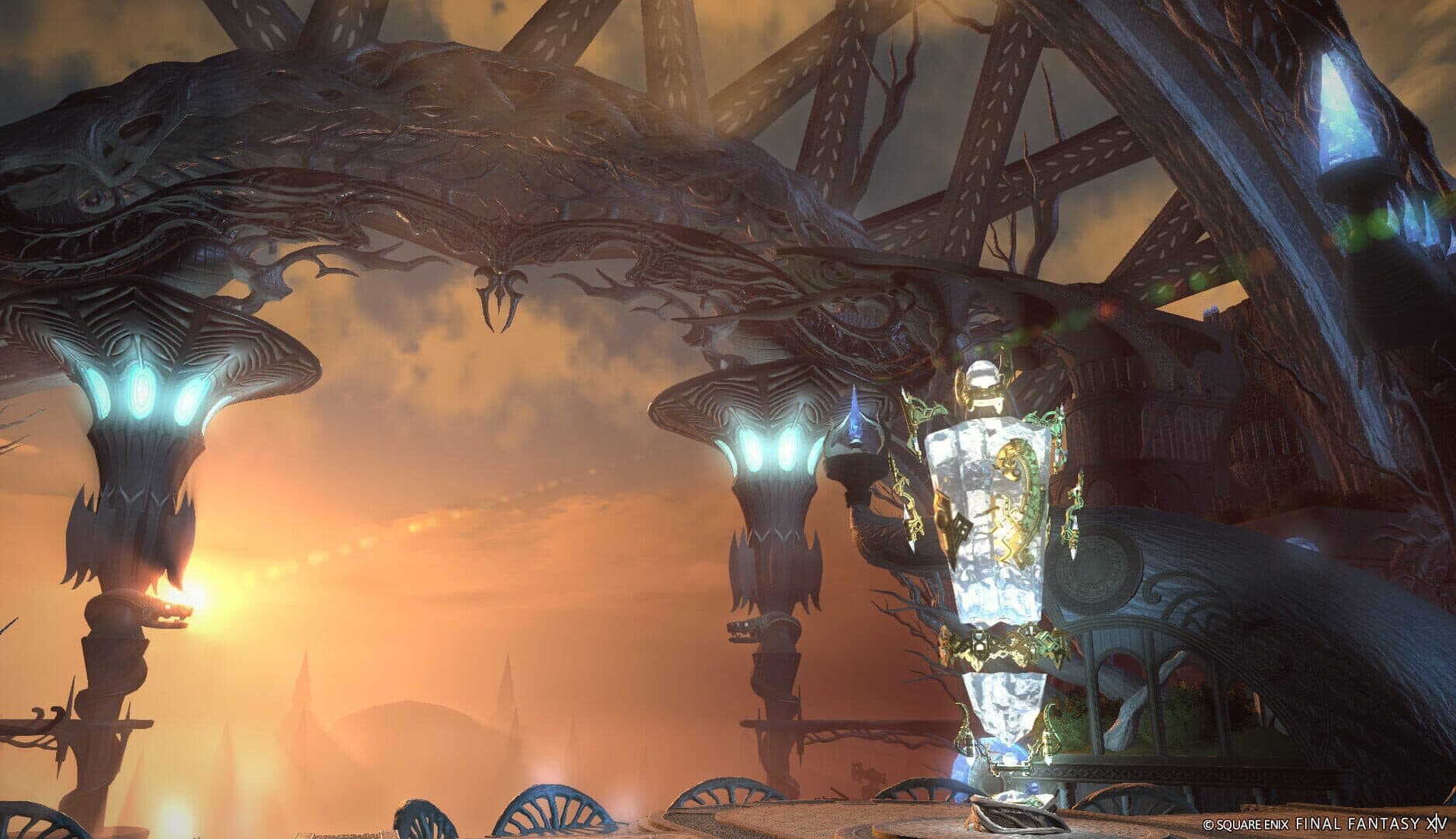 Final Fantasy XIV: Evercold screenshot 1