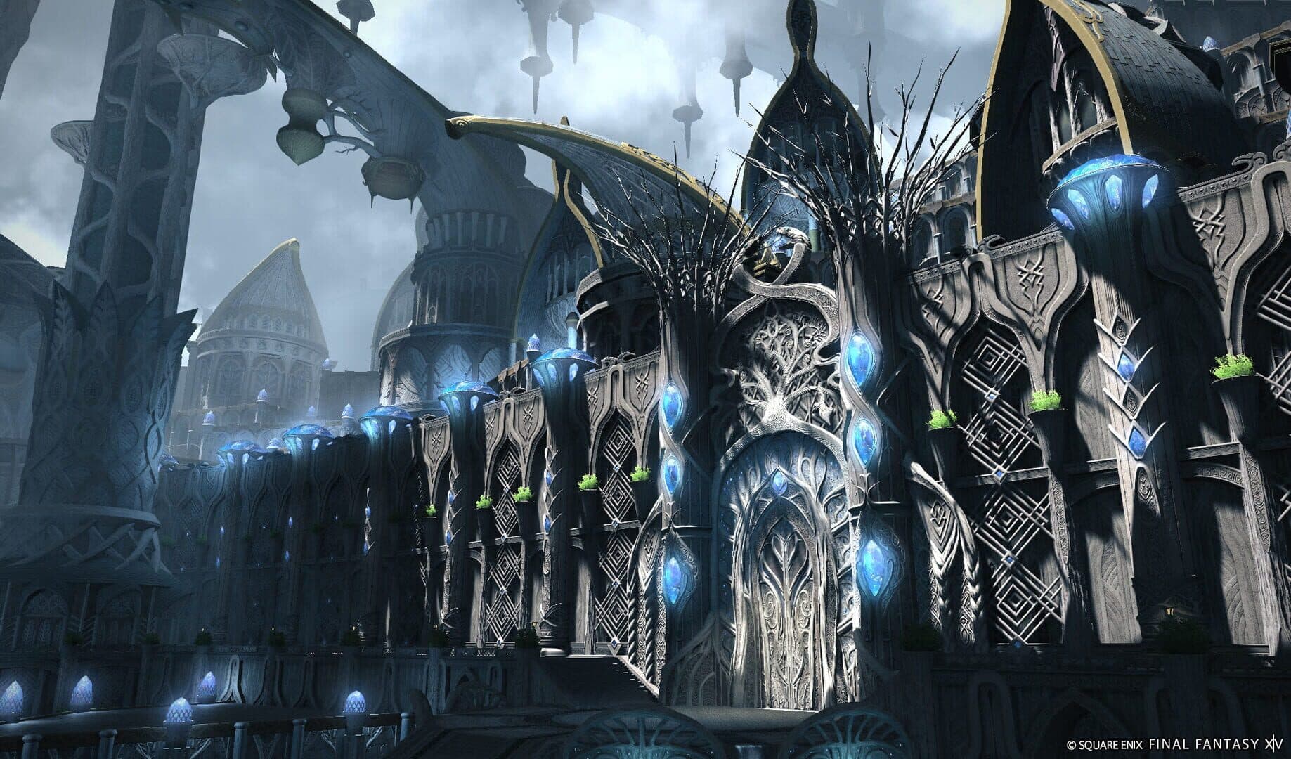 Final Fantasy XIV: Evercold screenshot 2