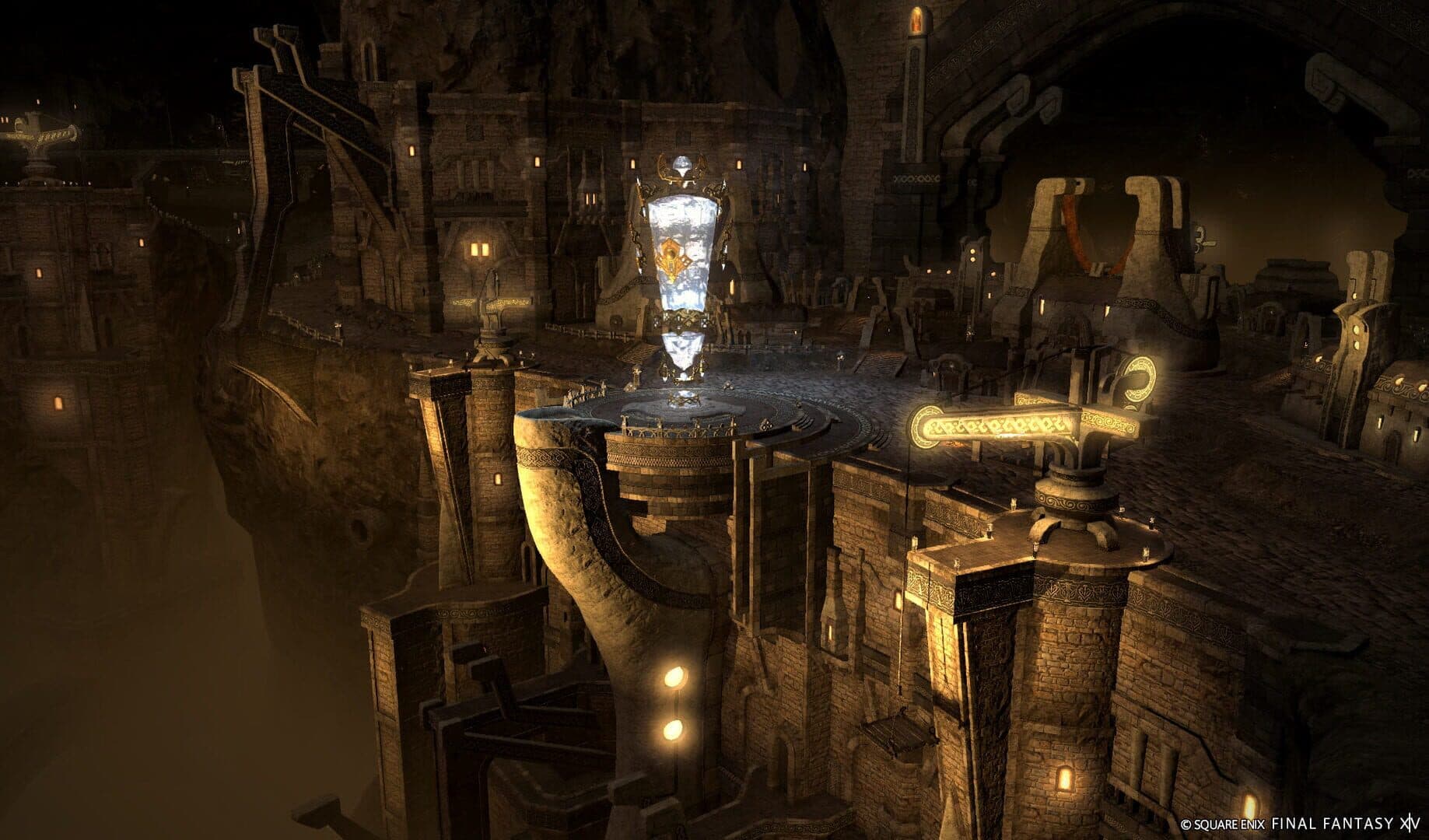 Final Fantasy XIV: Evercold screenshot 3