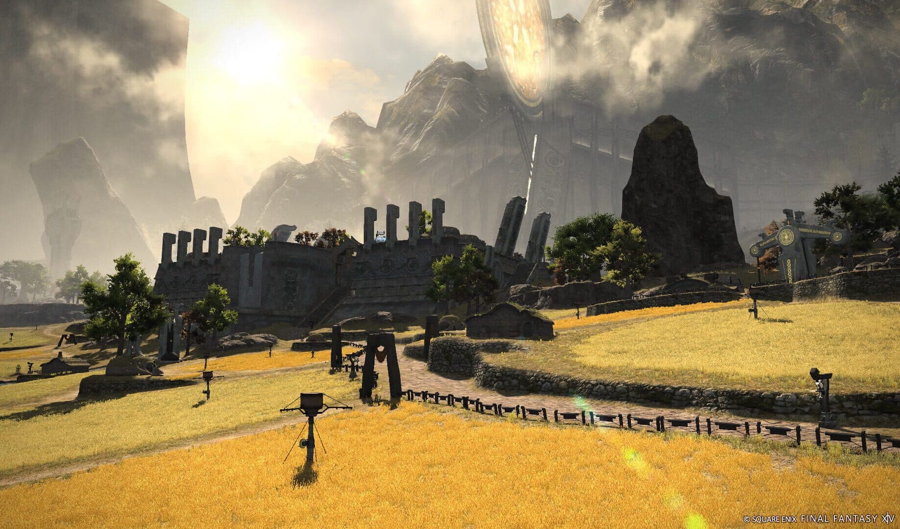 Final Fantasy XIV: Evercold screenshot 4