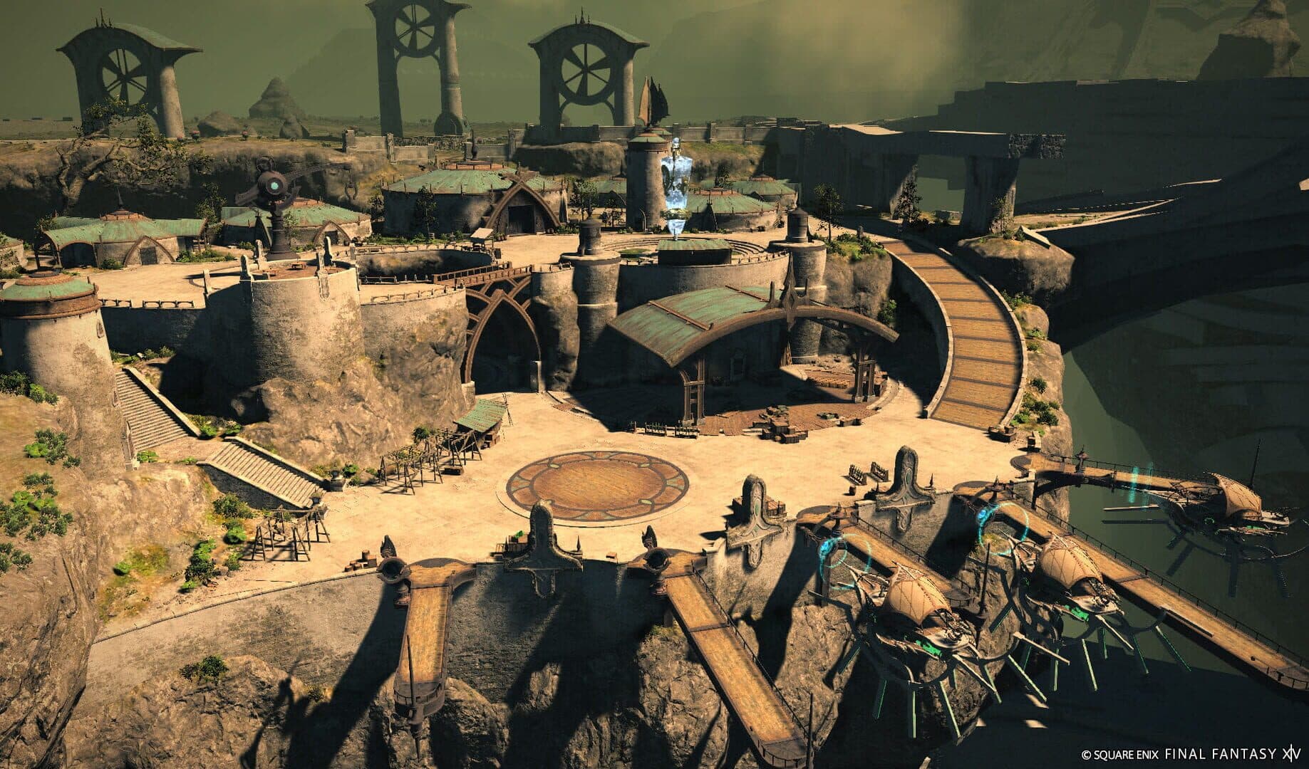 Final Fantasy XIV: Evercold screenshot 5