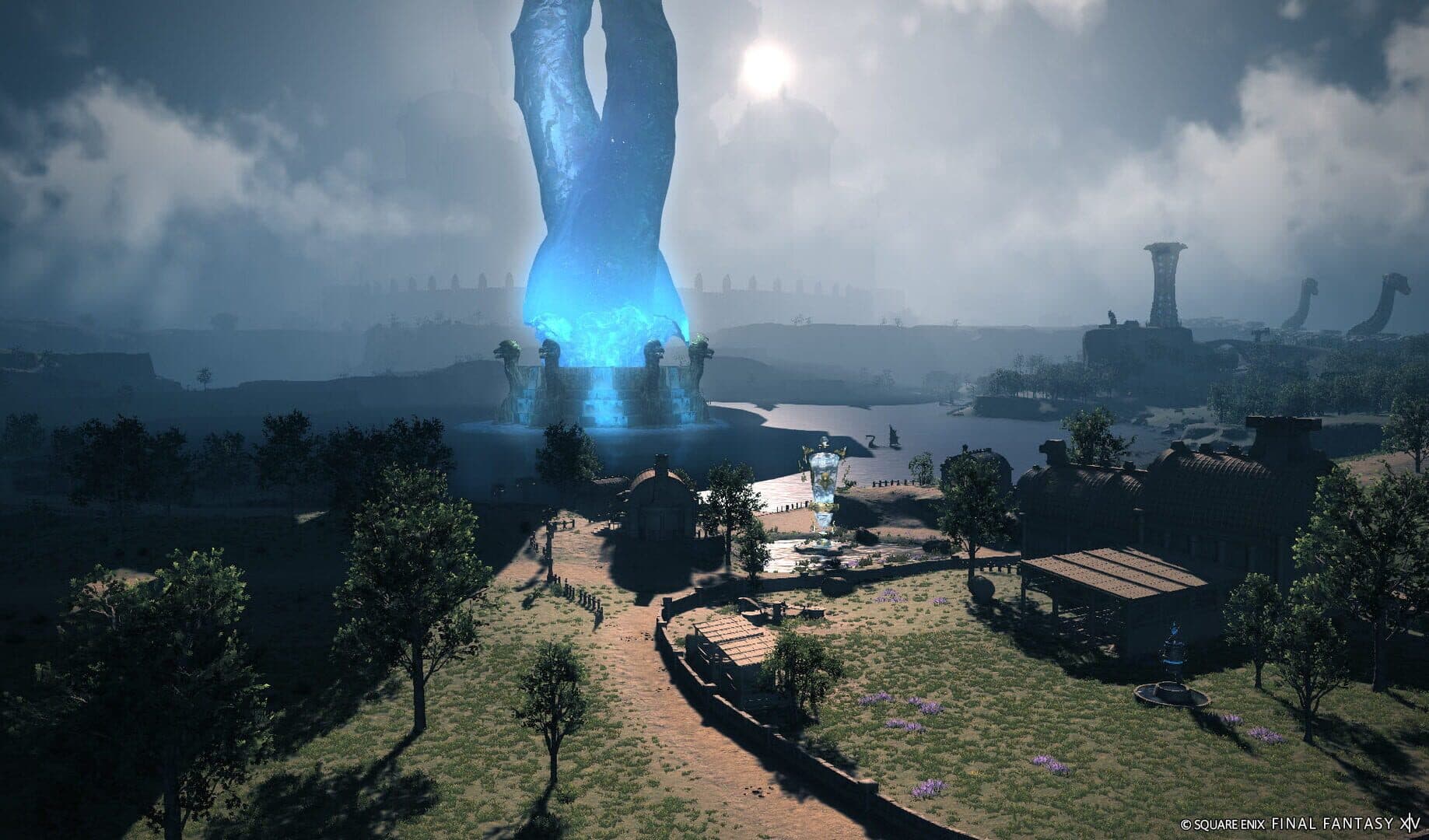 Final Fantasy XIV: Evercold screenshot 7