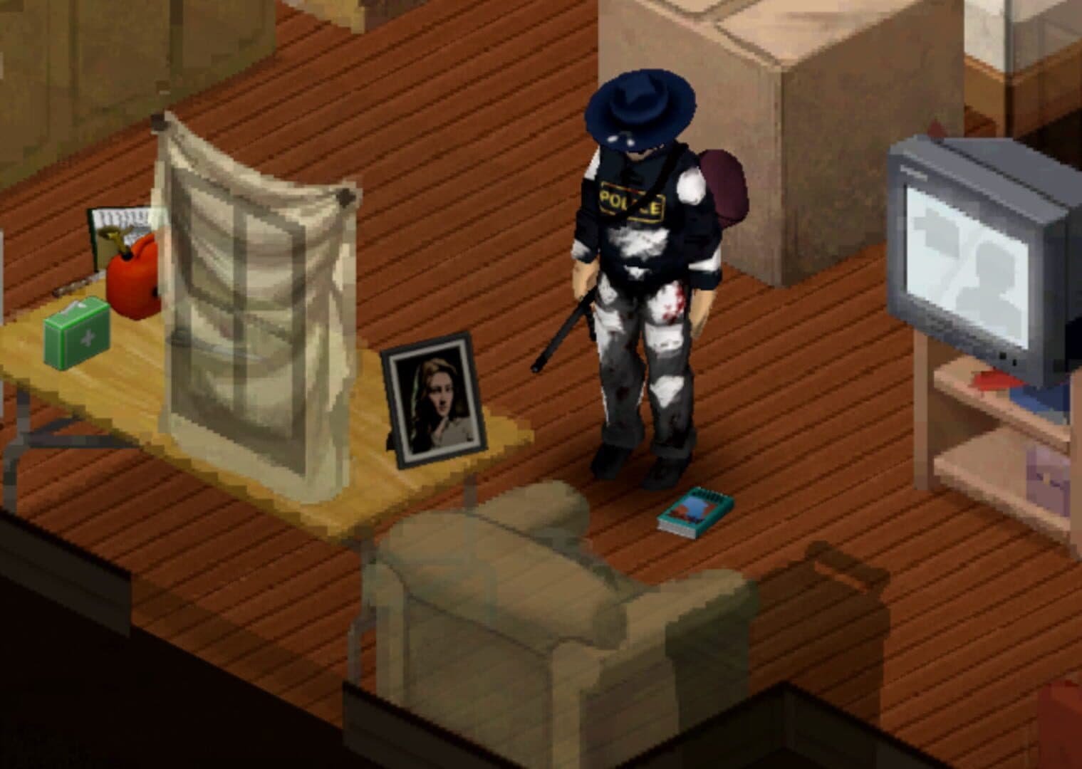 Project Zomboid screenshot 6