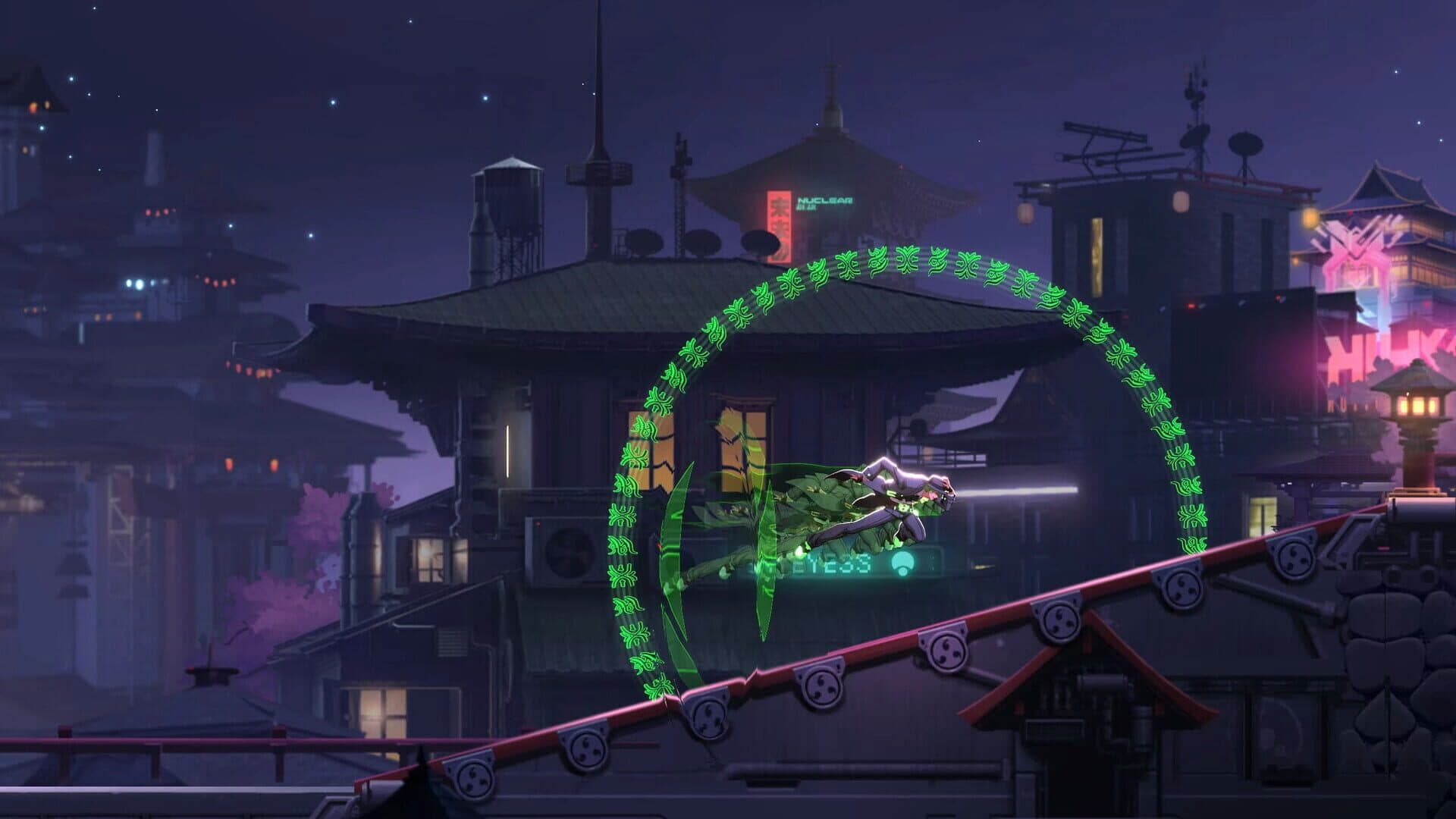 BlazBlue: Entropy Effect - Hazama Character Pack screenshot 3