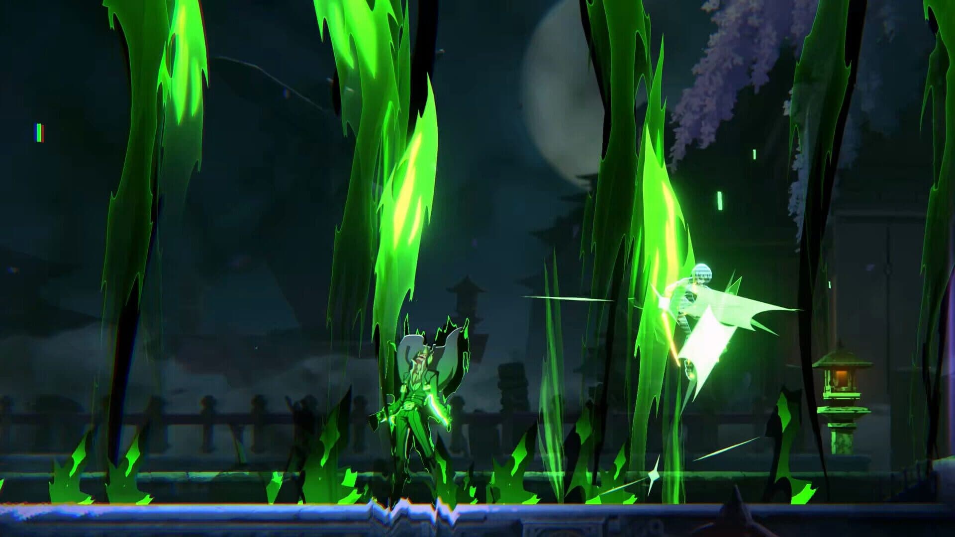 BlazBlue: Entropy Effect - Hazama Character Pack screenshot 4