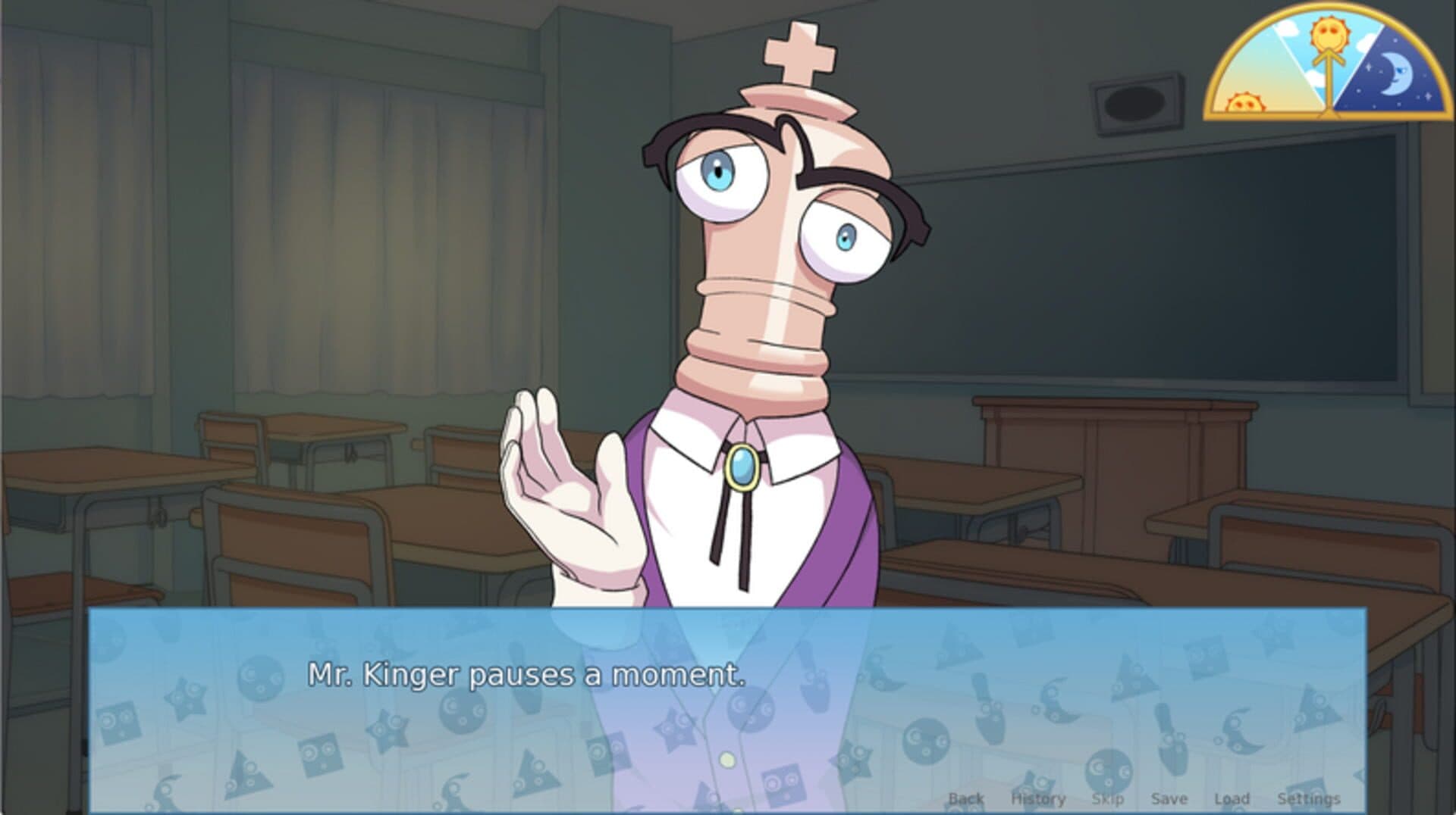 The Amazing Digital Dating Sim screenshot 2