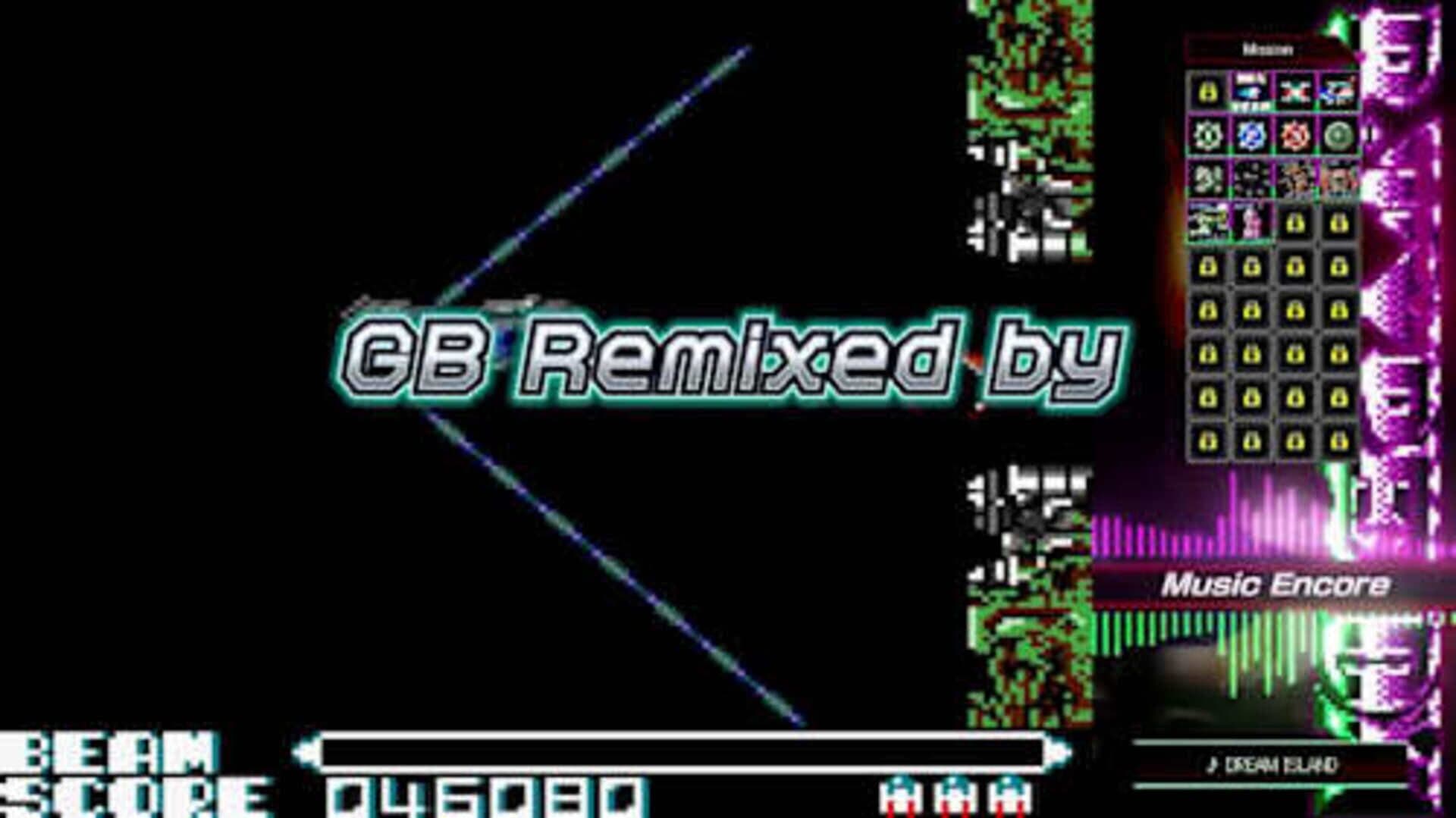 R-Type DX: Music Encore screenshot 1