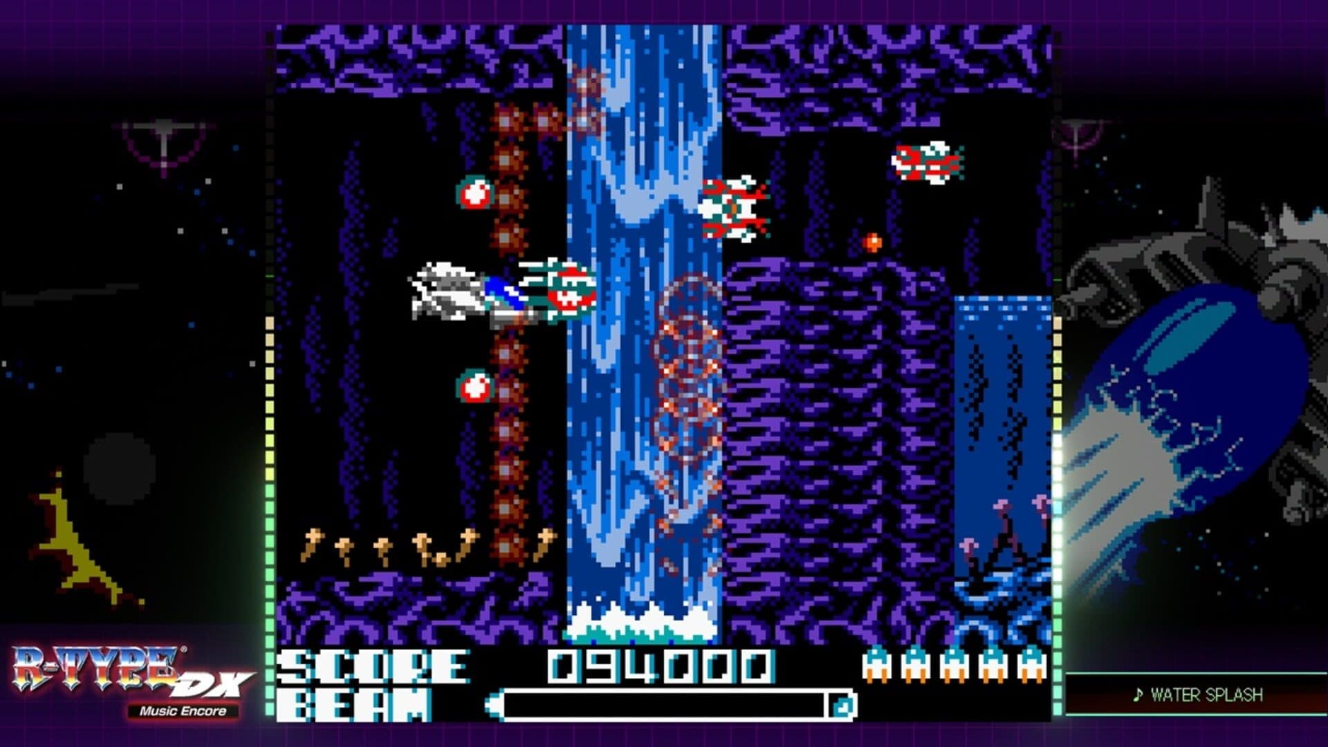 R-Type DX: Music Encore screenshot 6