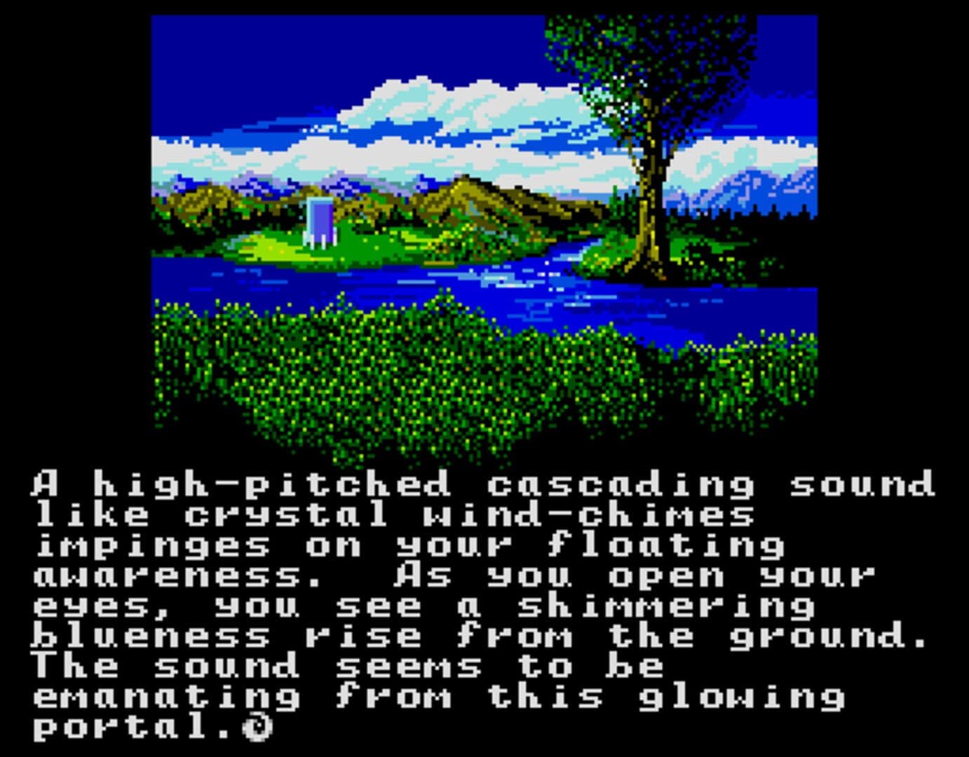 Ultima IV screenshot 2