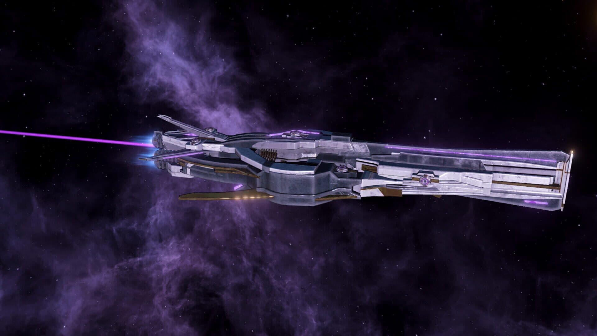 Stellaris: Willpower screenshot 1