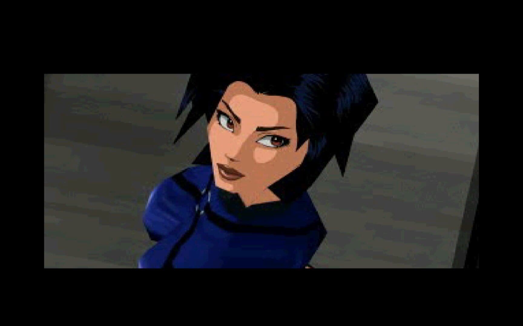 Fear Effect 2: Retro Helix screenshot 10
