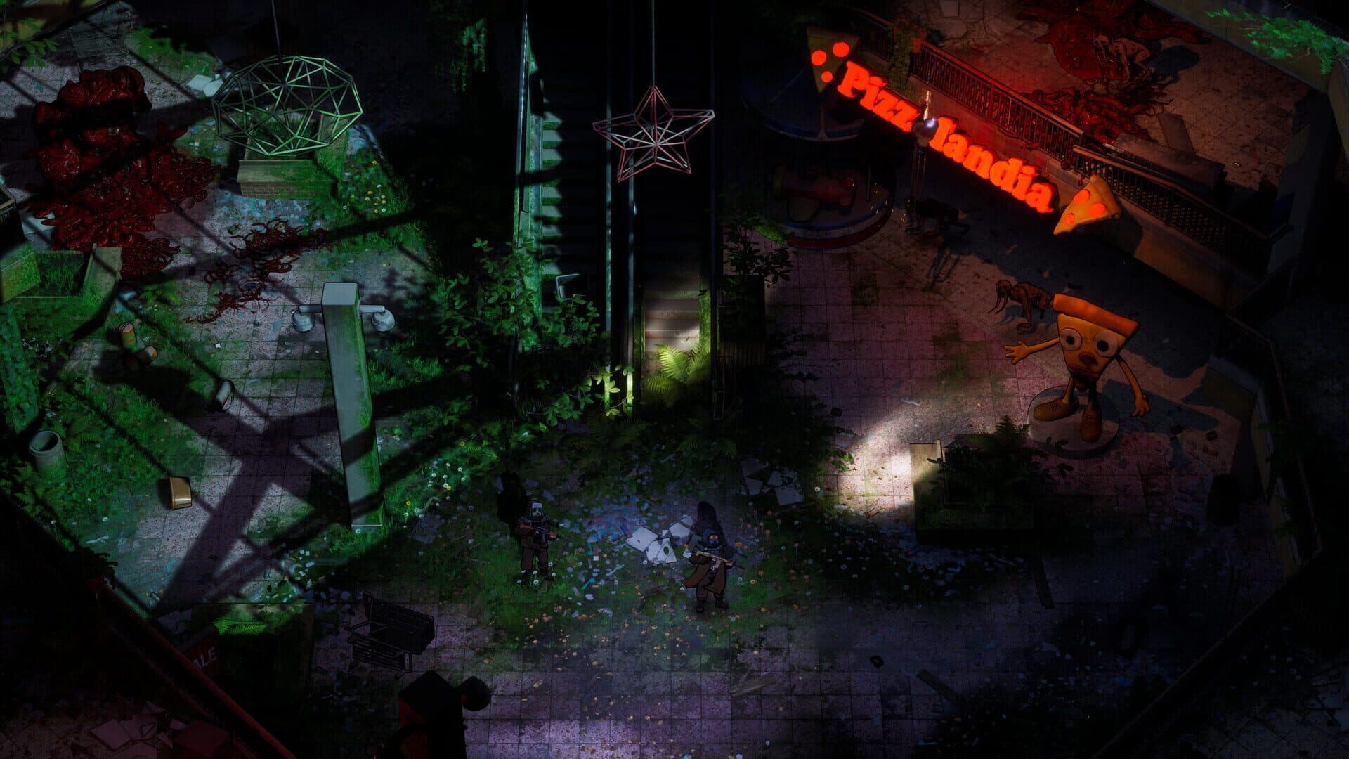 Zero Sievert 2 screenshot 3