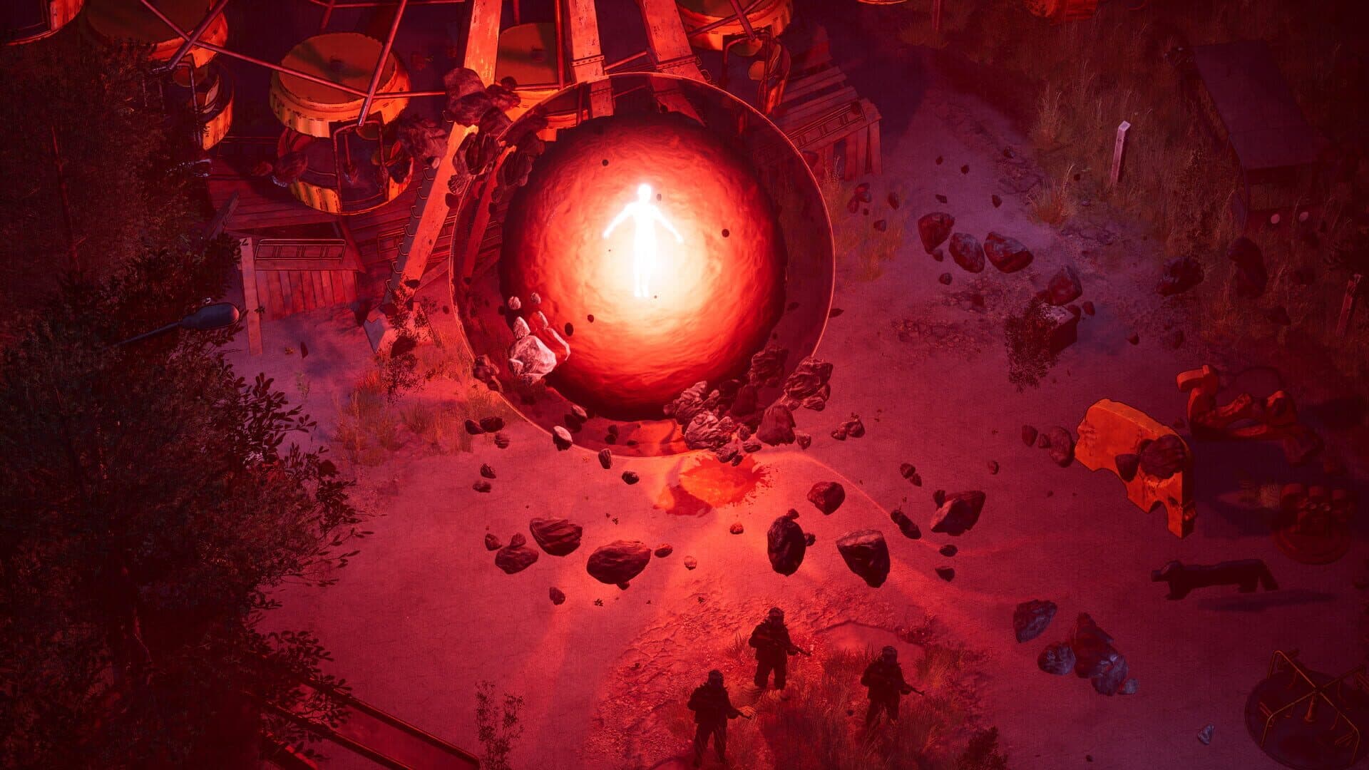 Zero Sievert 2 screenshot 4