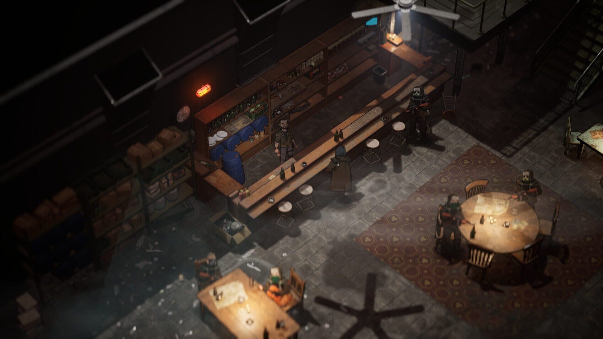 Zero Sievert 2 screenshot 5