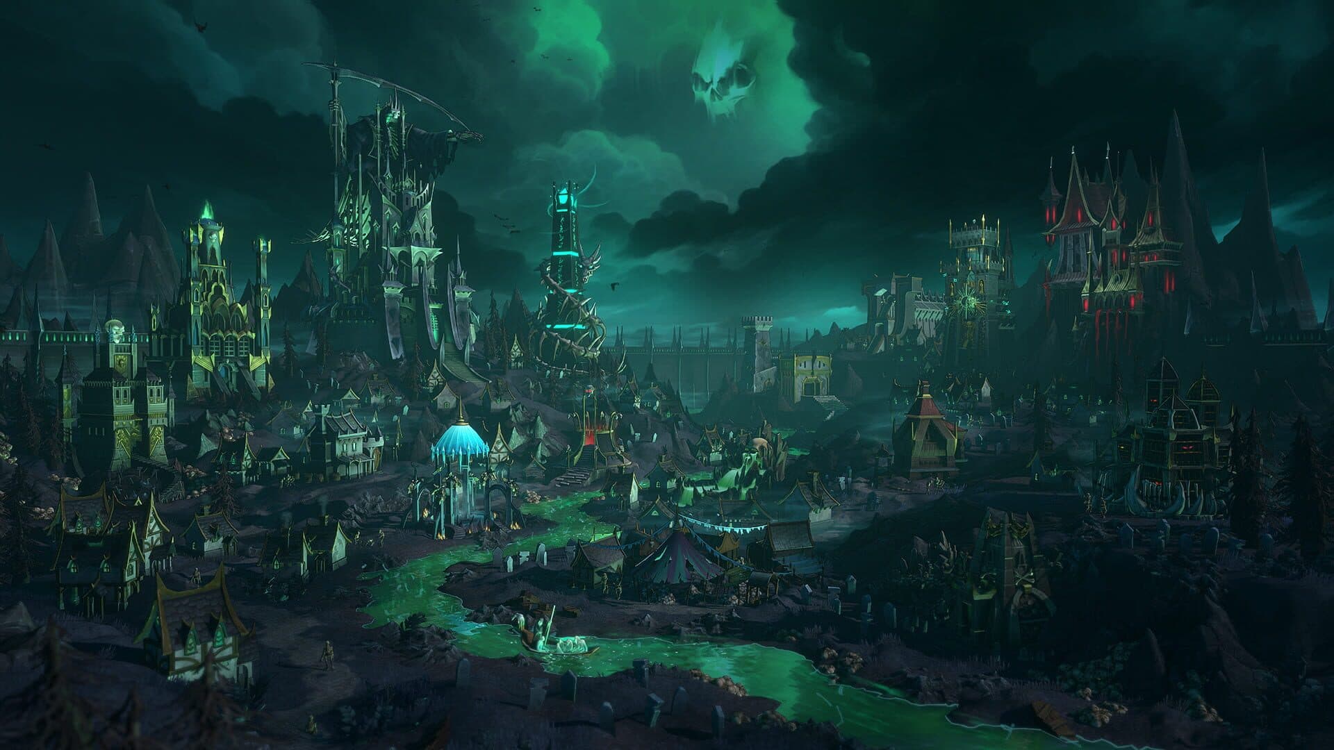 Heroes of Might & Magic: Olden Era screenshot 11
