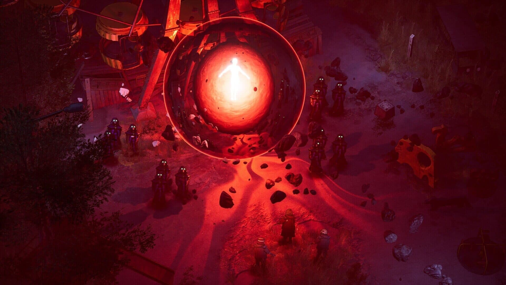 Zero Sievert 2 screenshot 6