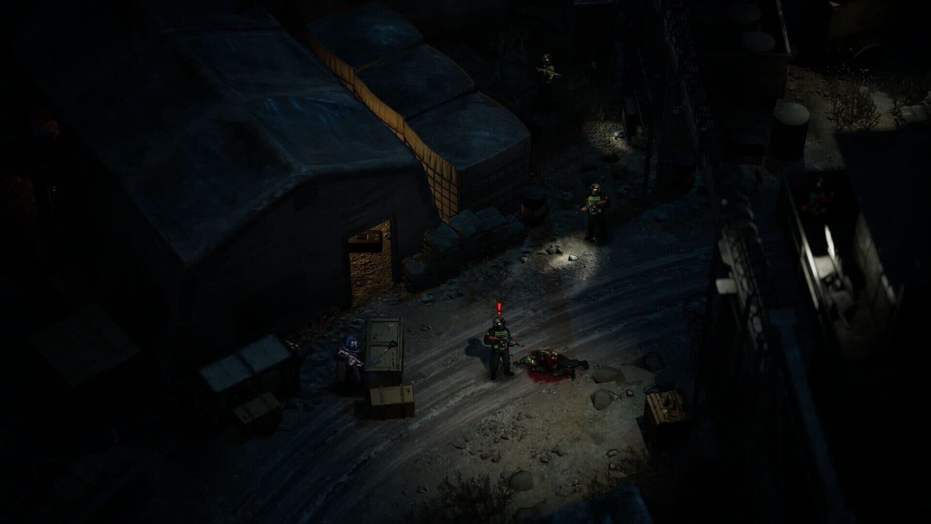 Zero Sievert 2 screenshot 8