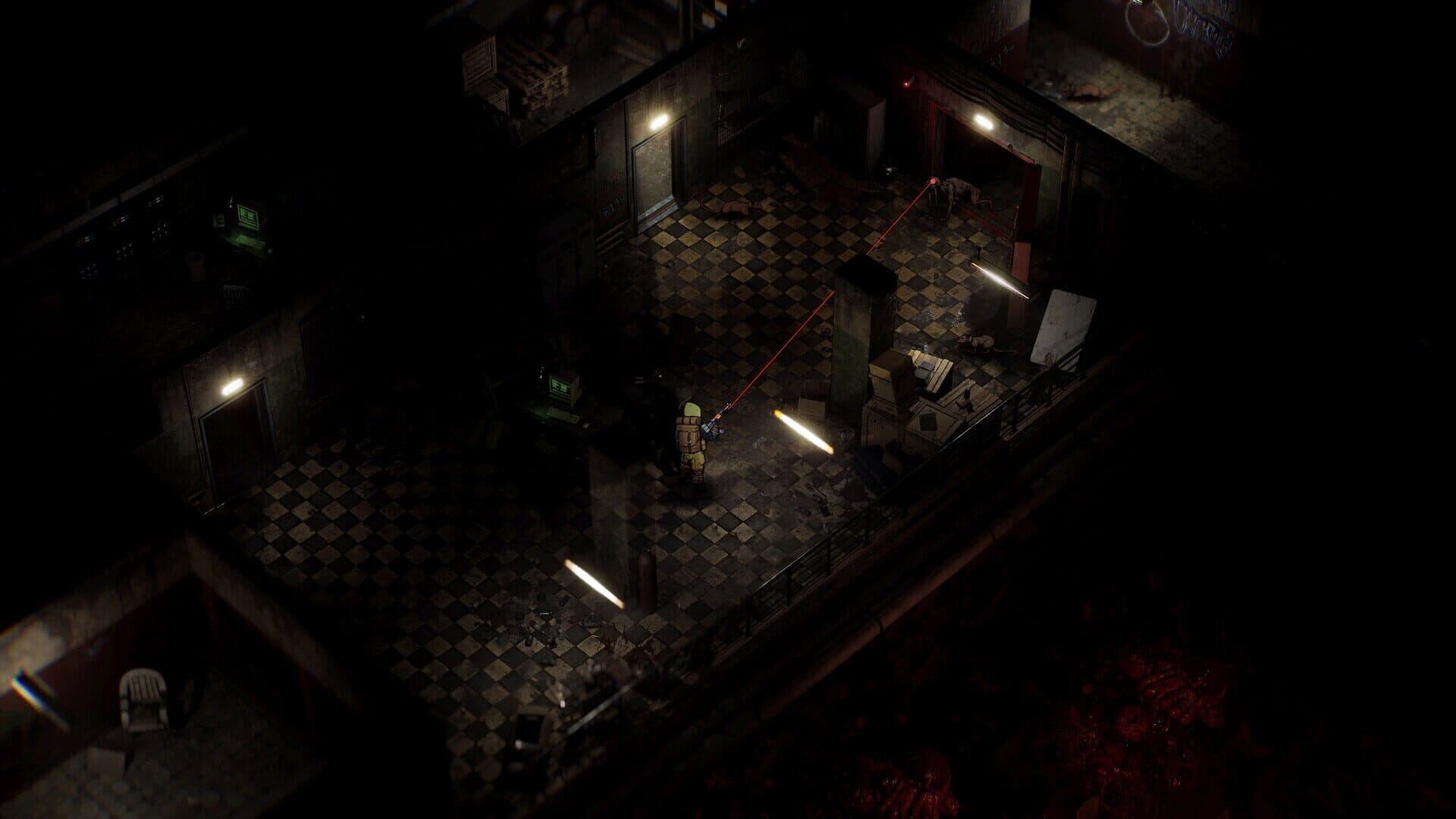 Zero Sievert 2 screenshot 9