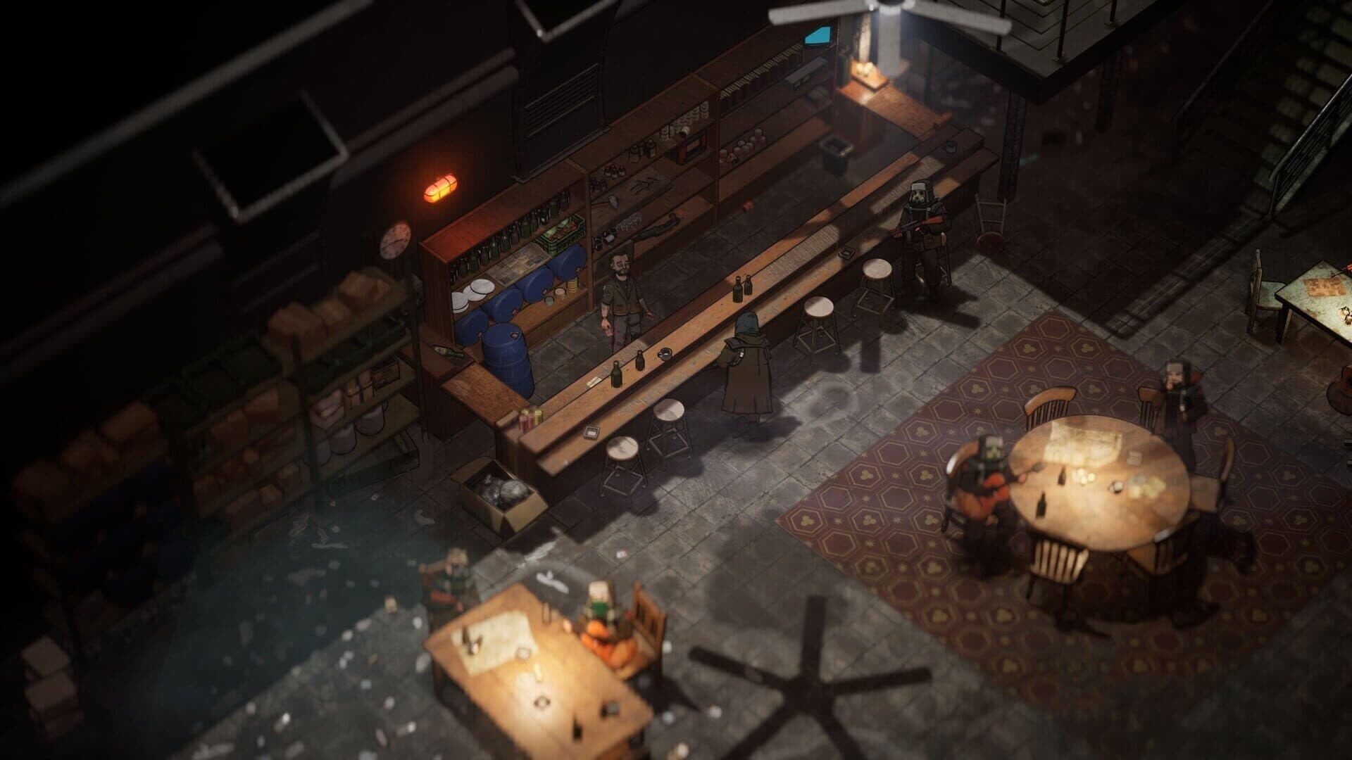 Zero Sievert 2 screenshot 10
