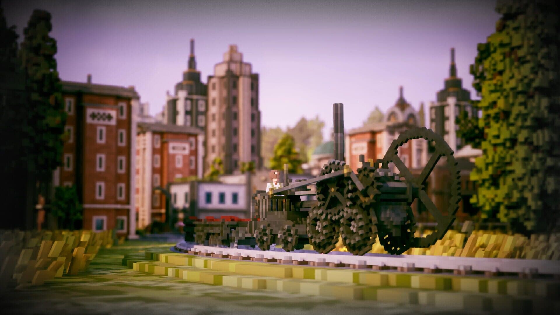 Steam to Electric screenshot 11