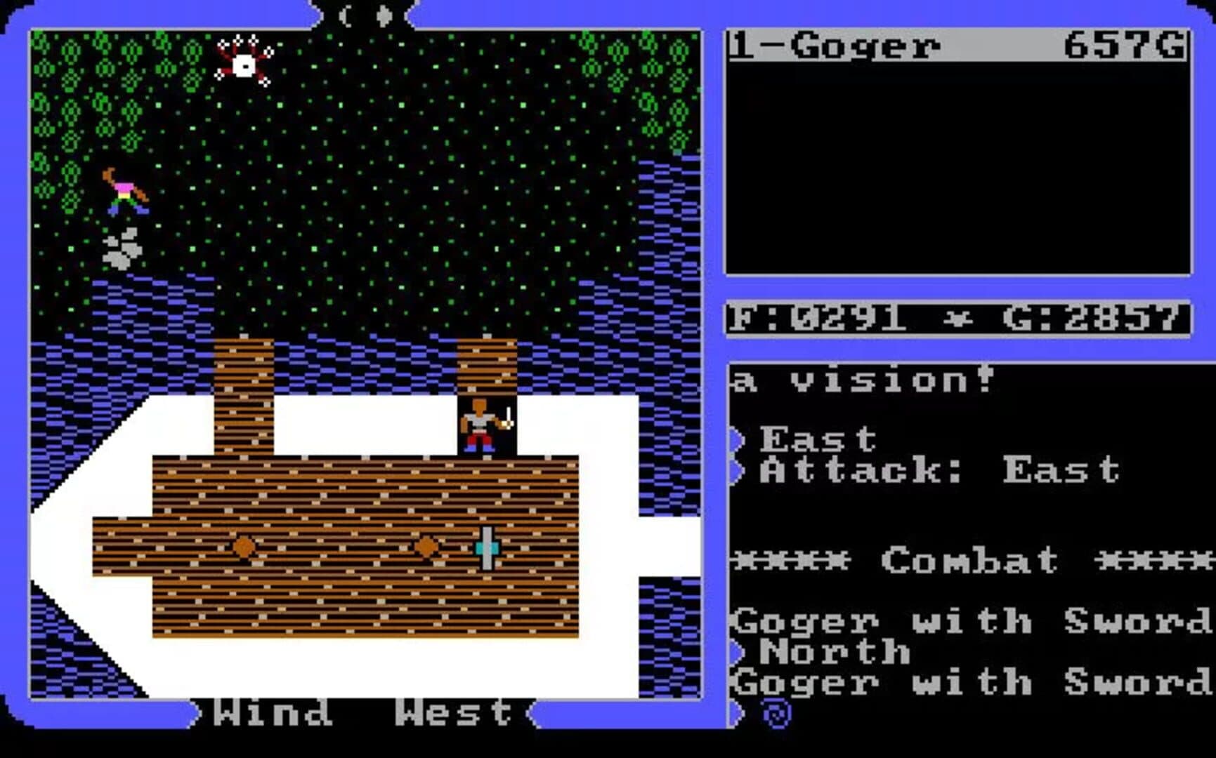 Ultima IV: Quest of the Avatar screenshot 6