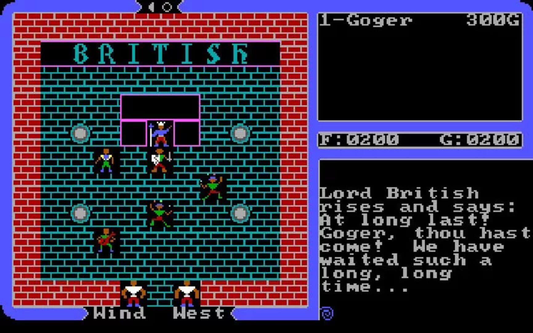 Ultima IV: Quest of the Avatar screenshot 7