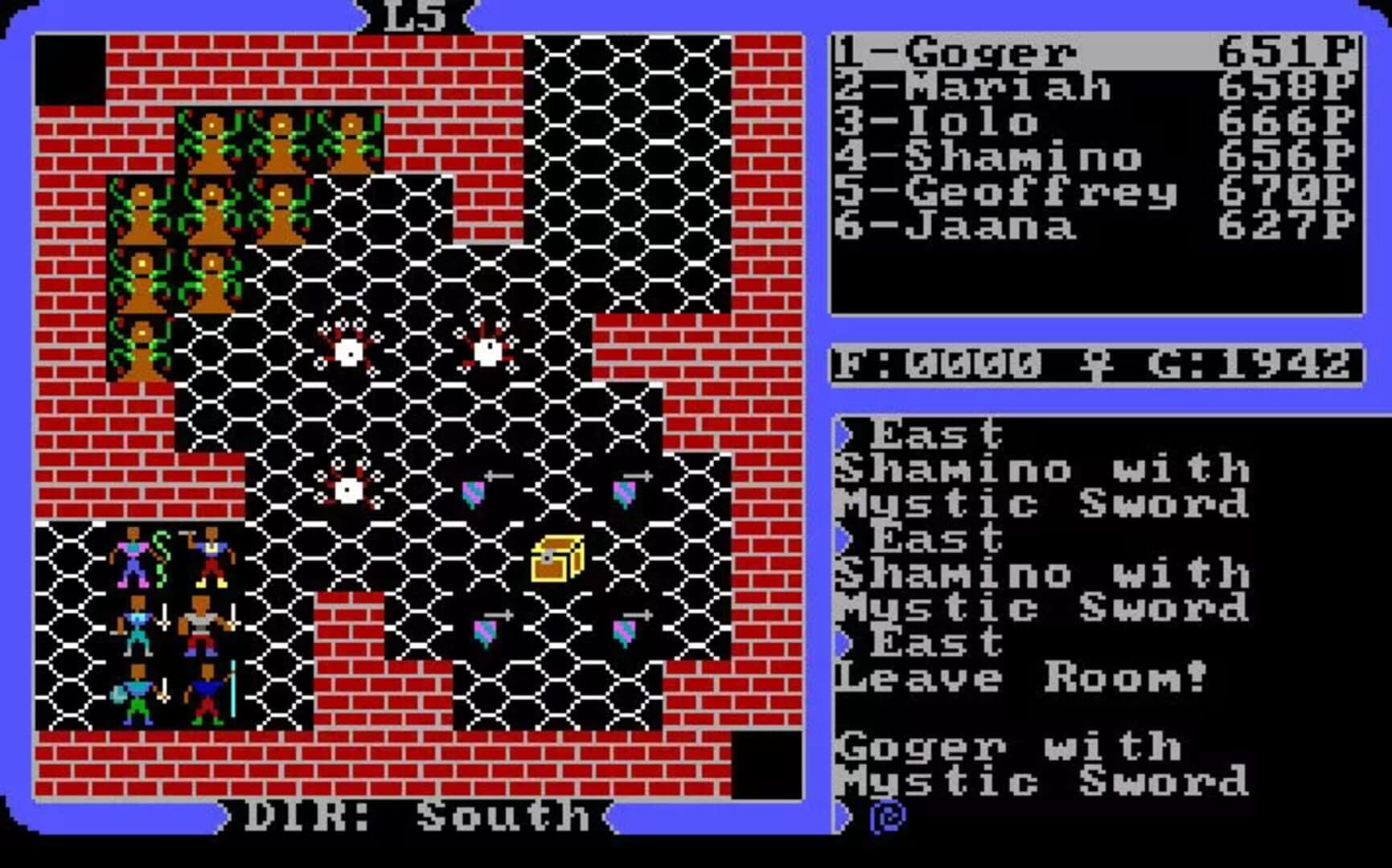 Ultima IV: Quest of the Avatar screenshot 8